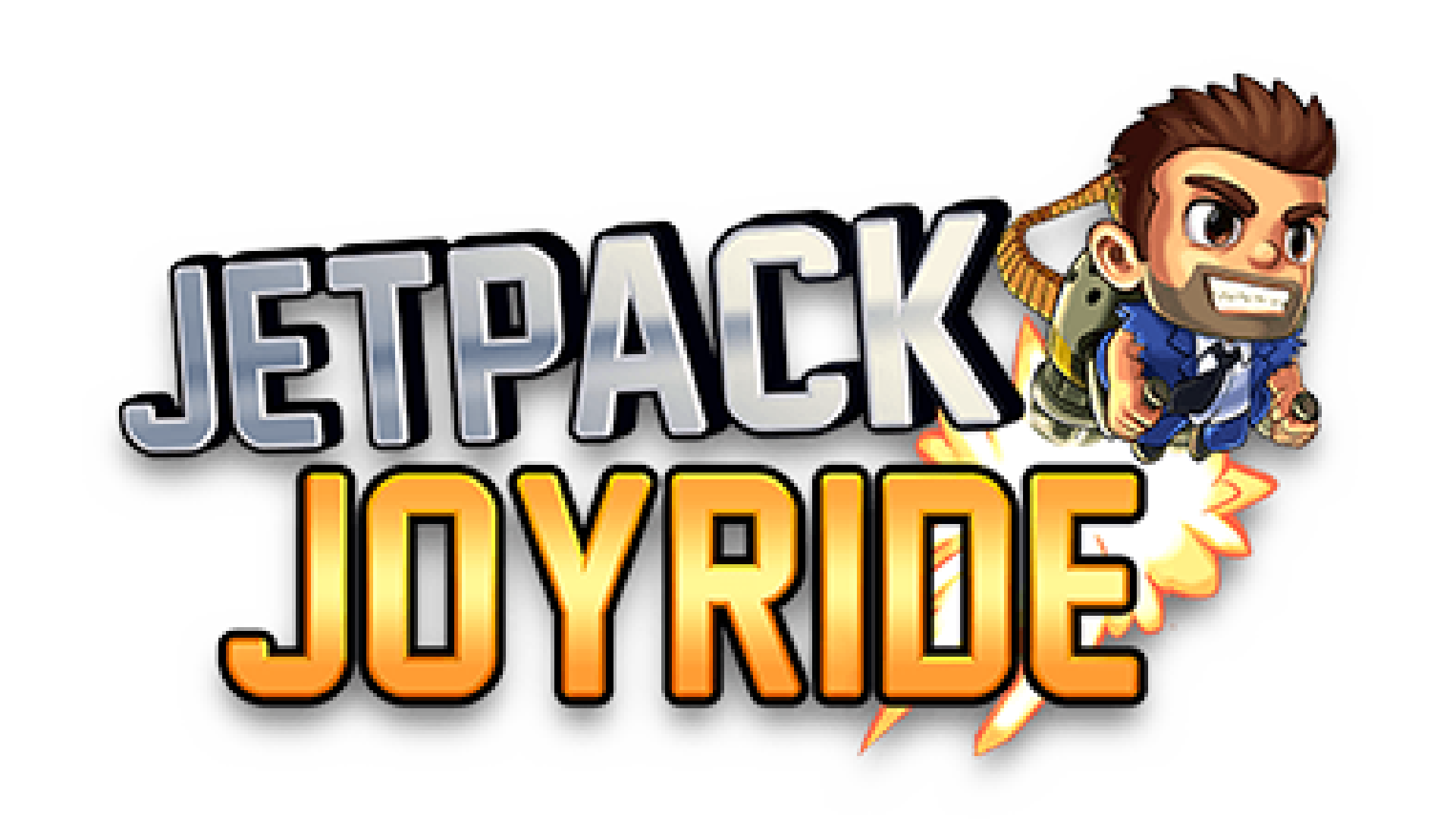 Jetpack Joyride Logo