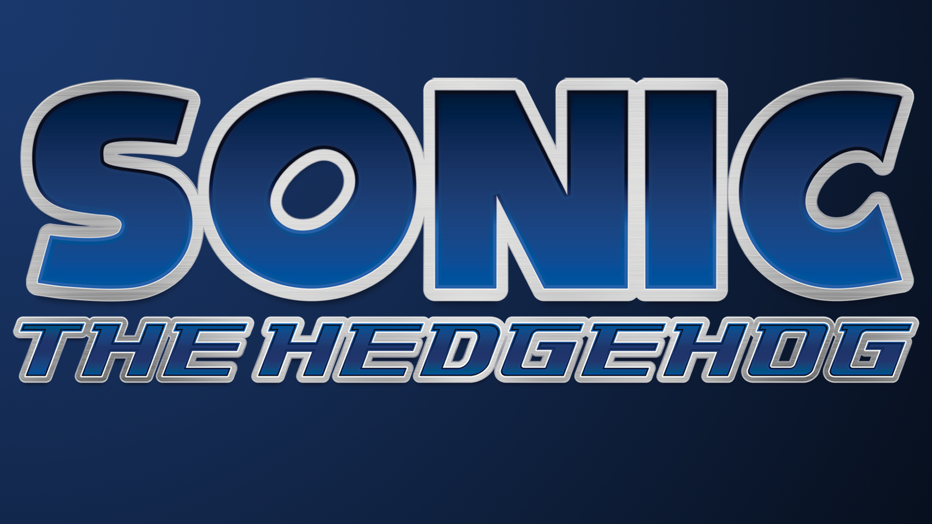 Sonic the Hedgehog (2006) Logo