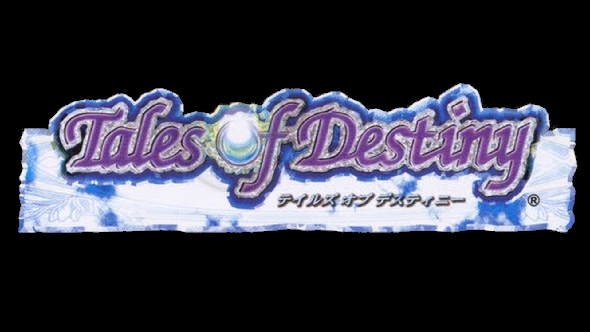 Tales of Destiny (PS2) Logo