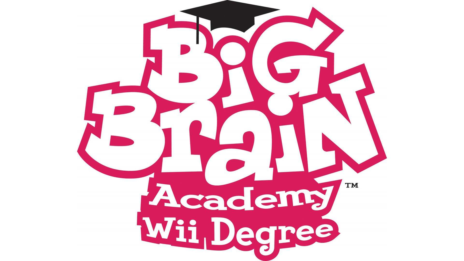 Big Brain Academy: Wii Degree Logo