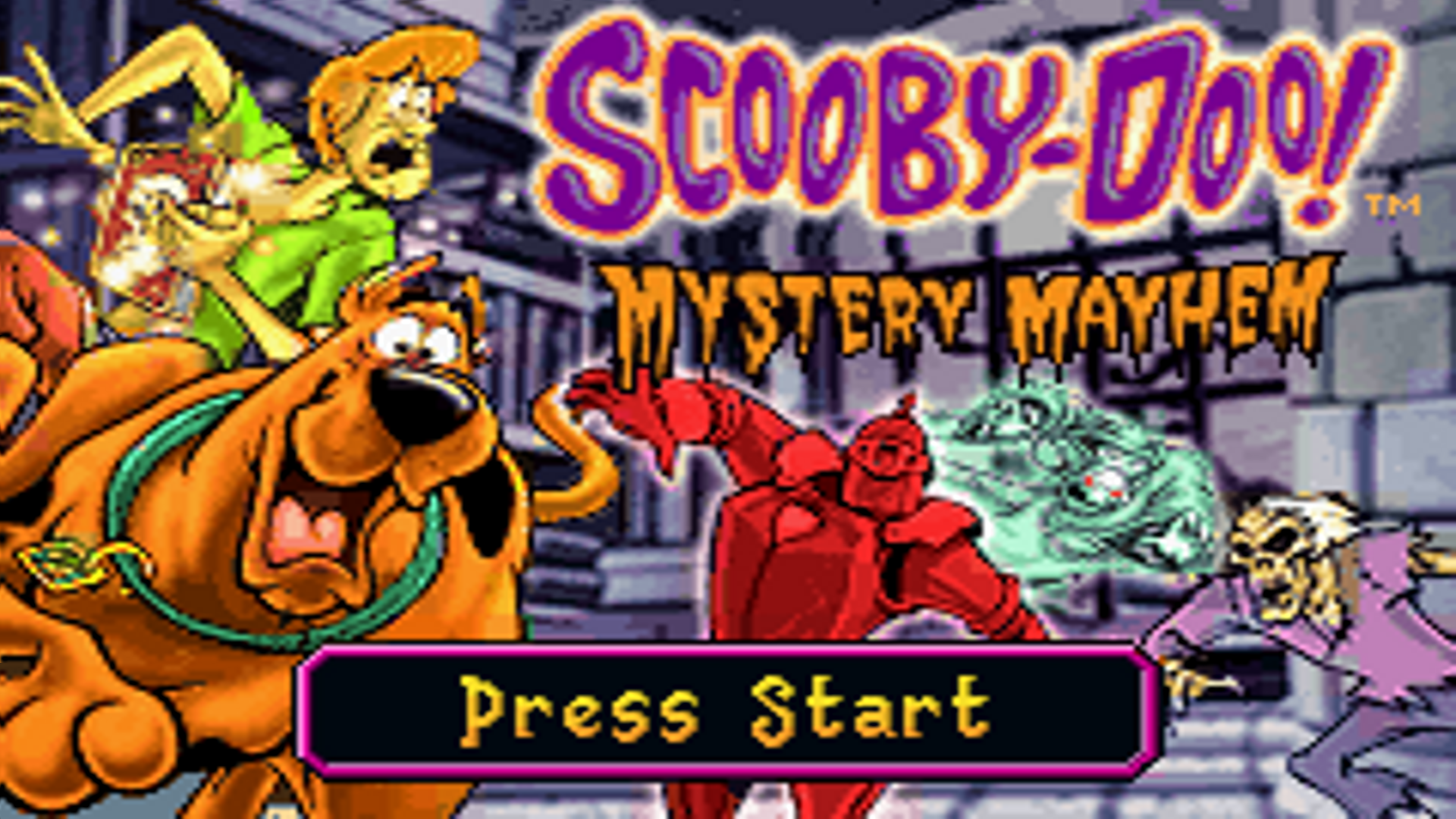 Scooby doo игра. Скуби Ду 2 игра. Геймбой Скуби Ду. Scooby Doo Mystery Mayhem GBA. Скуби Ду игра для Nintendo.