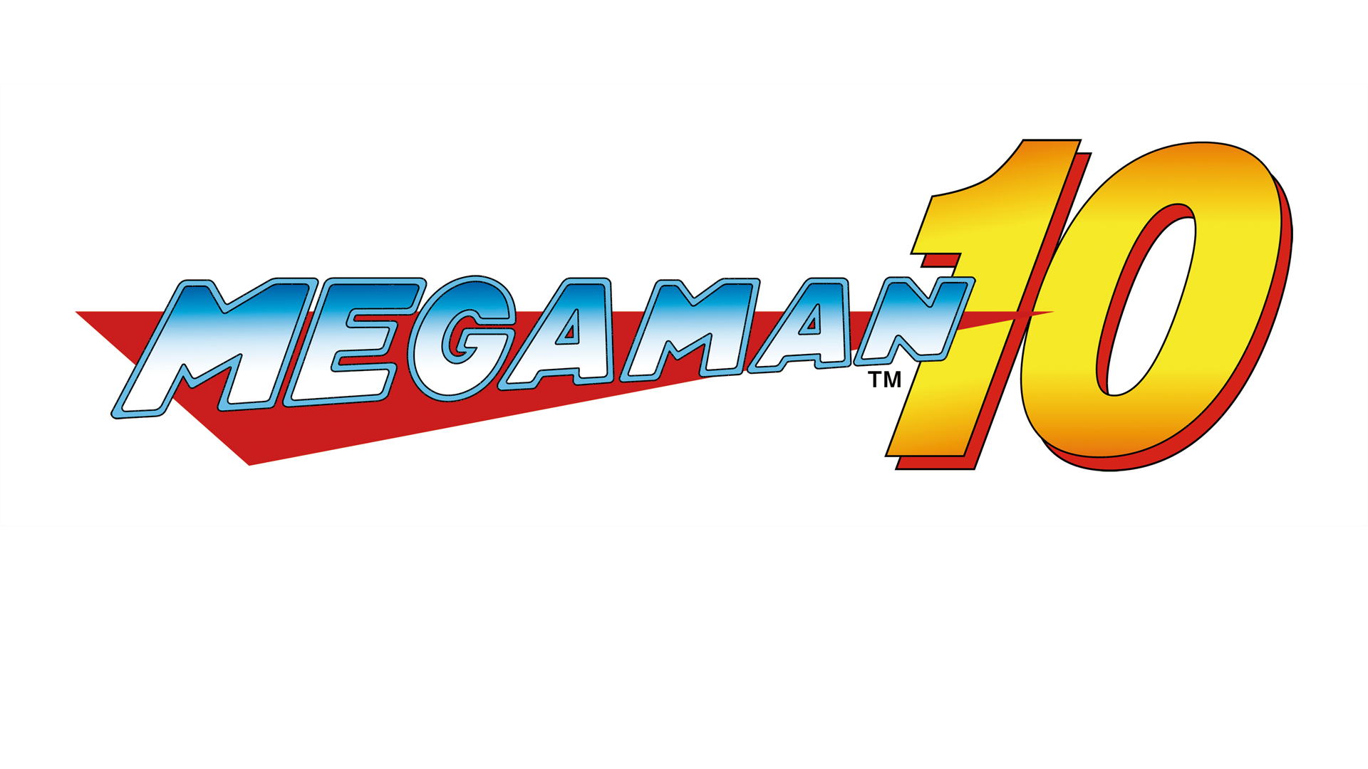 Mega Man 10 Logo