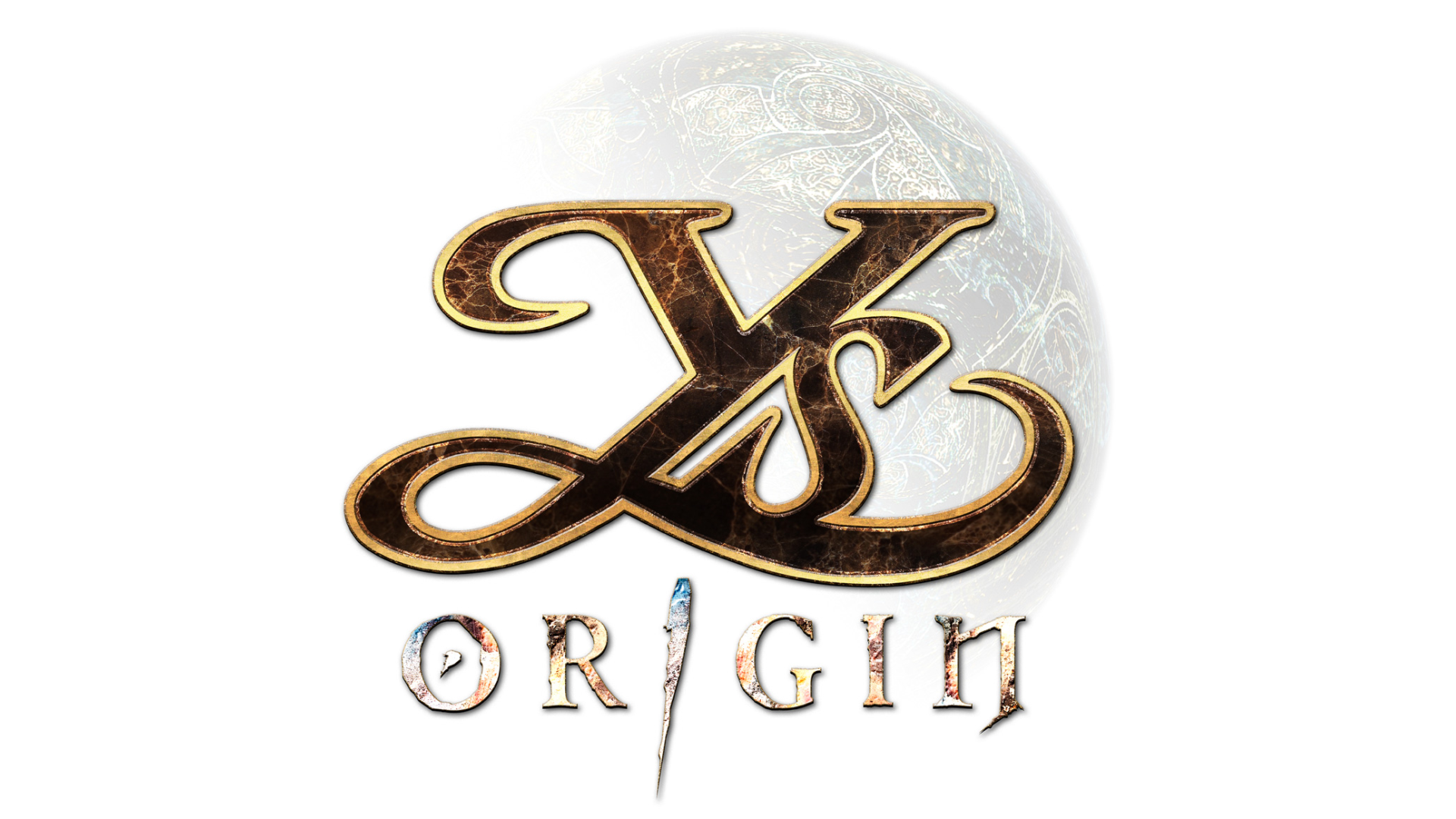 Ys Origin Logo