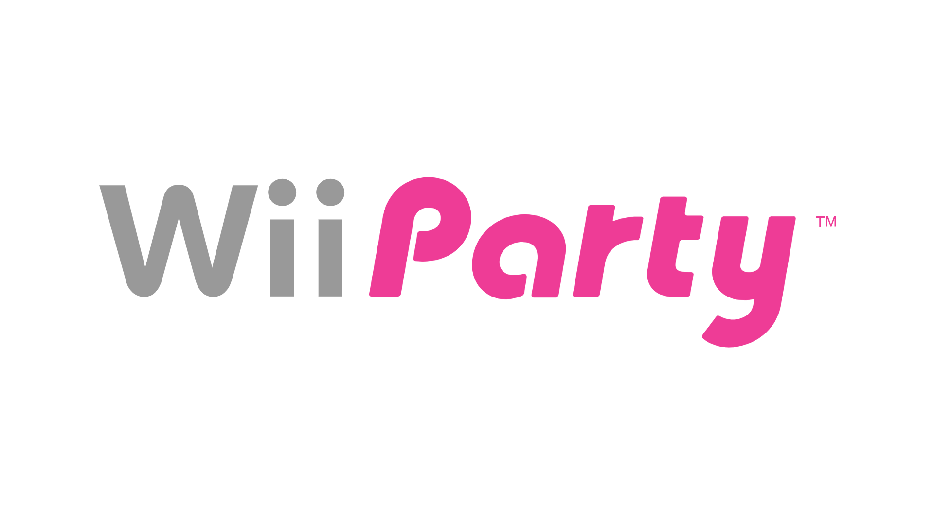 Wii Party Logo