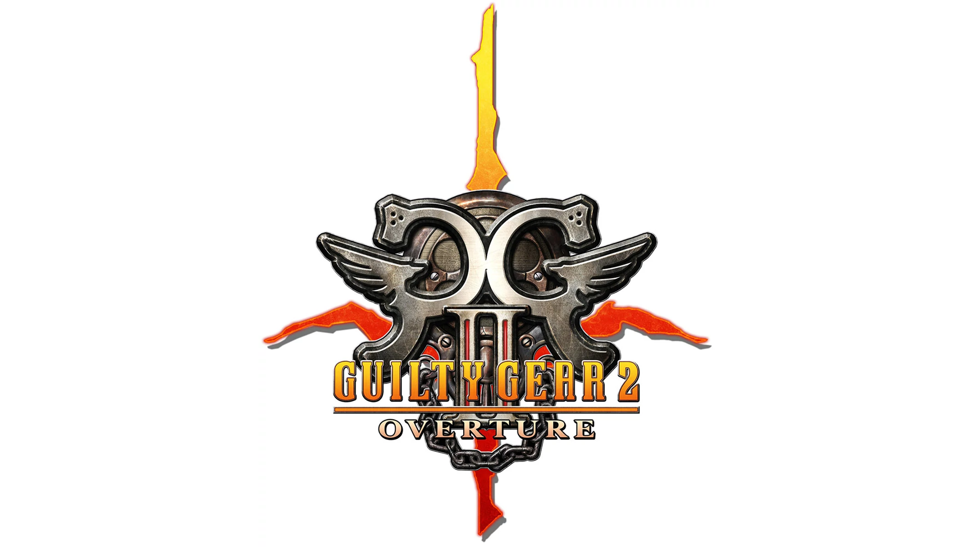 Guilty Gear 2: Overture Logo