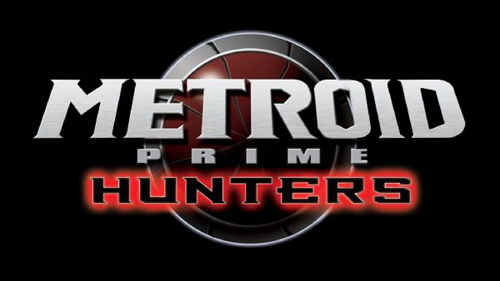 Metroid Prime: Hunters Logo