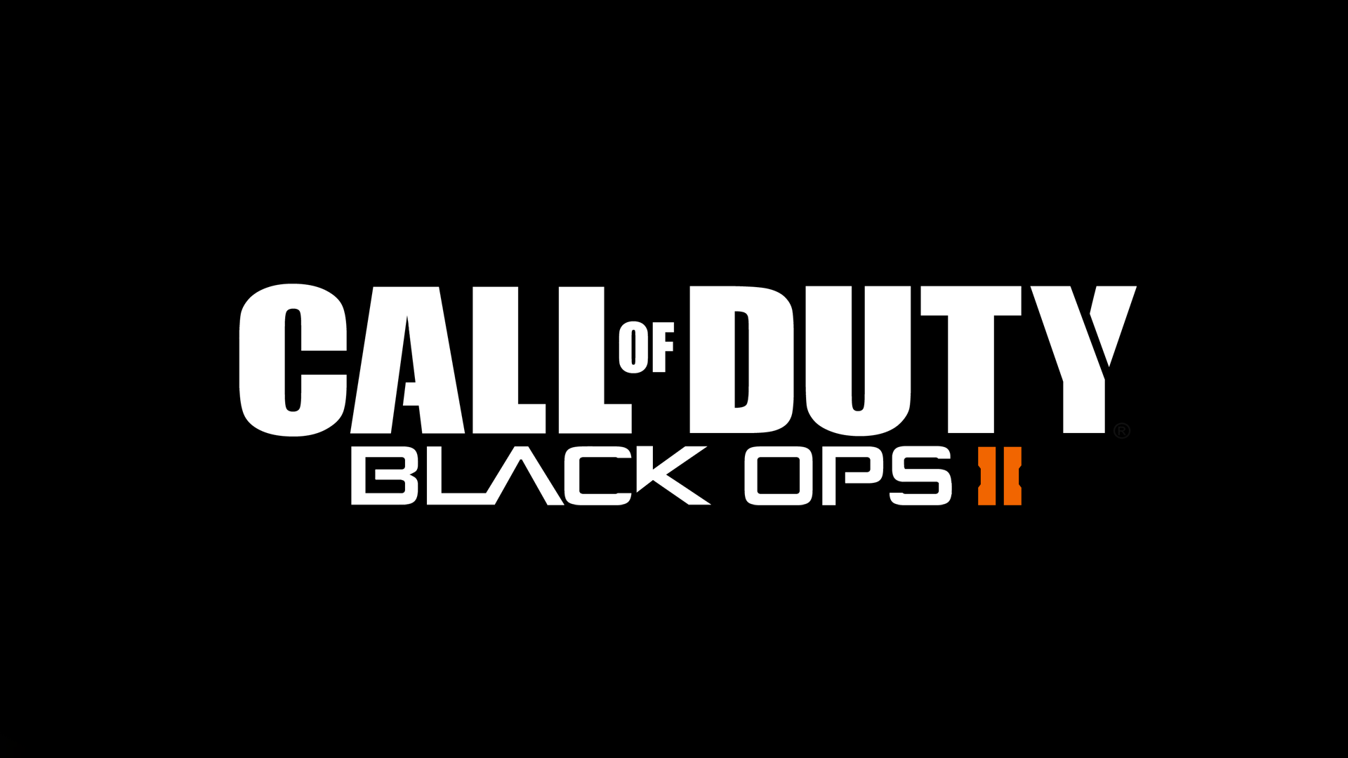 Call of Duty: Black Ops 2 Logo