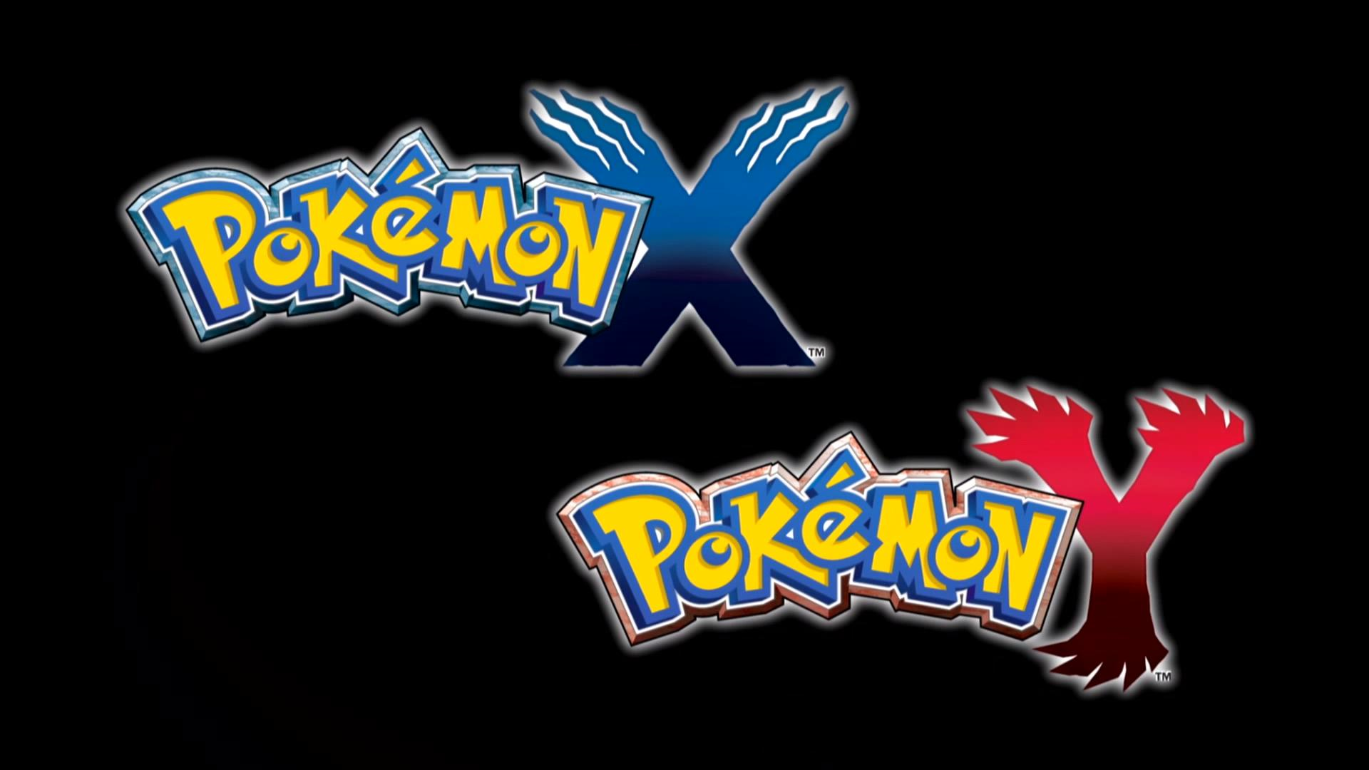 Pokémon X & Y Logo