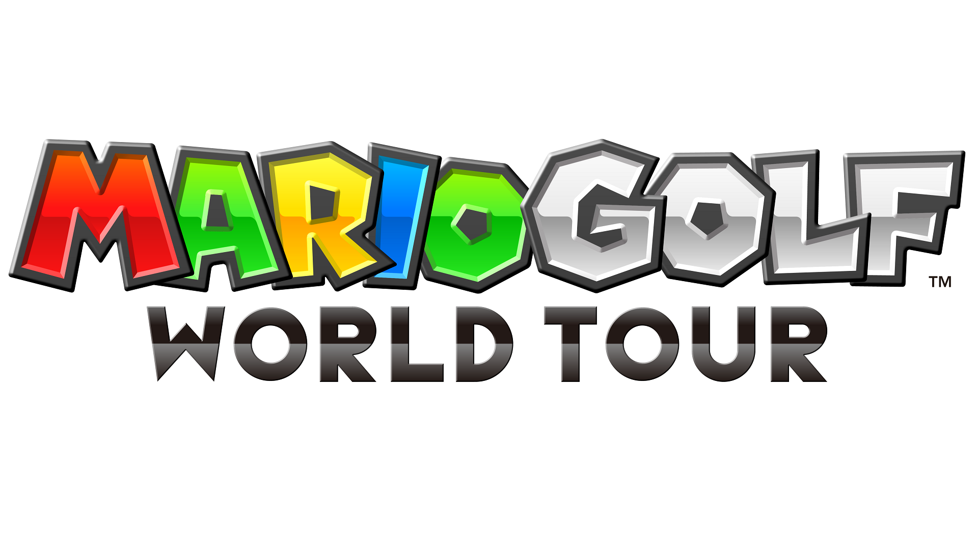 Mario Golf: World Tour Logo