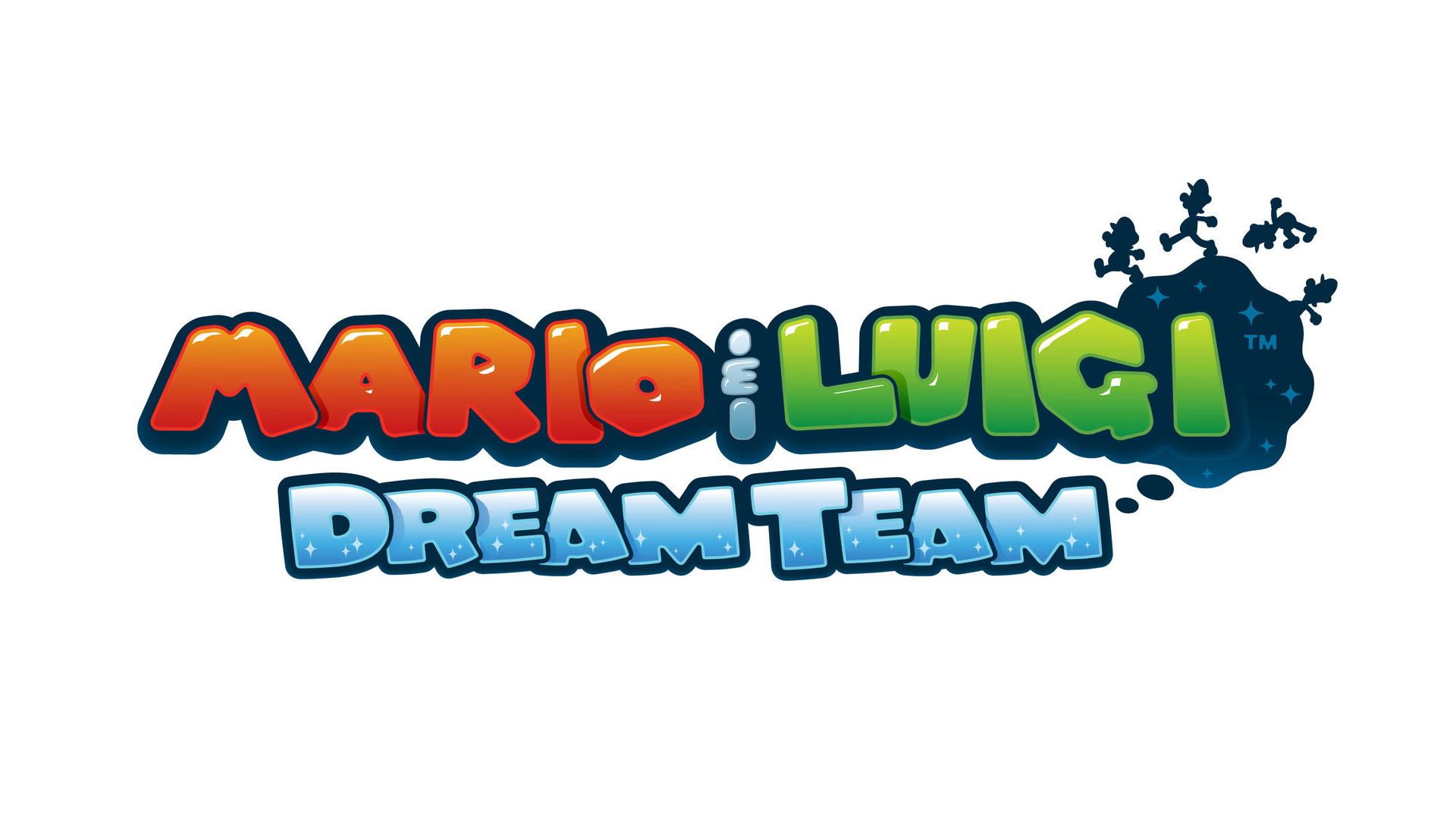 Mario & Luigi: Dream Team Logo