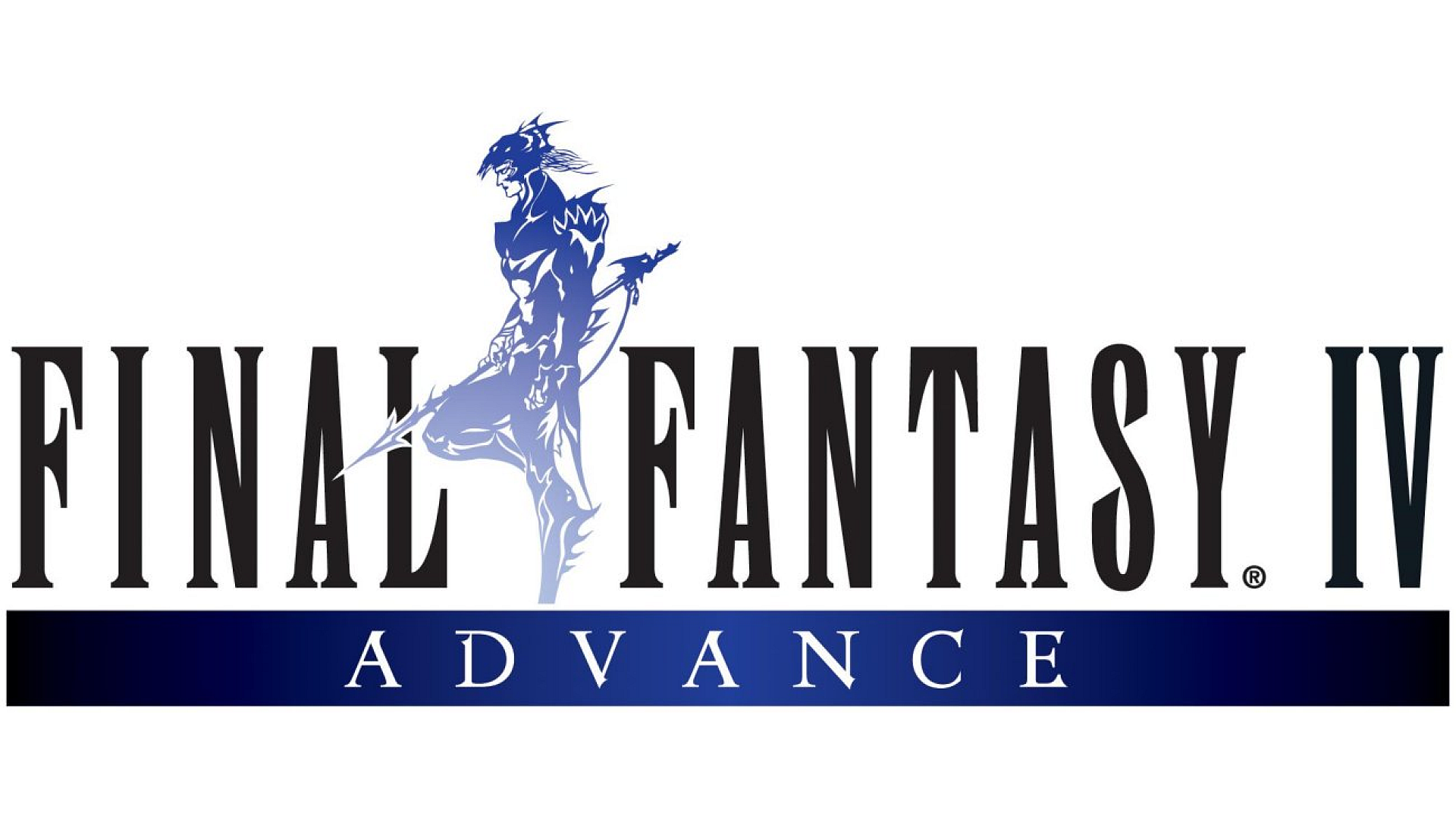 Final Fantasy IV Advance Logo