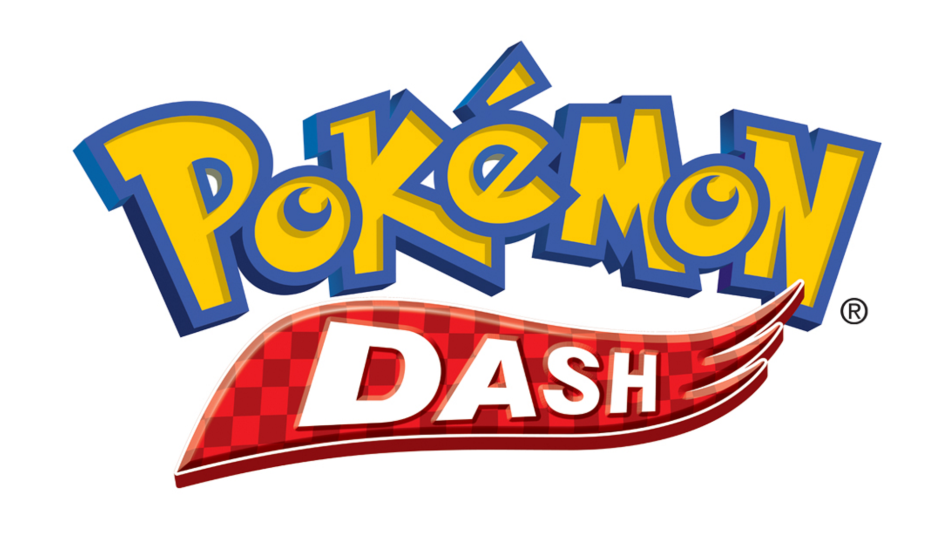 Pokémon Dash Logo