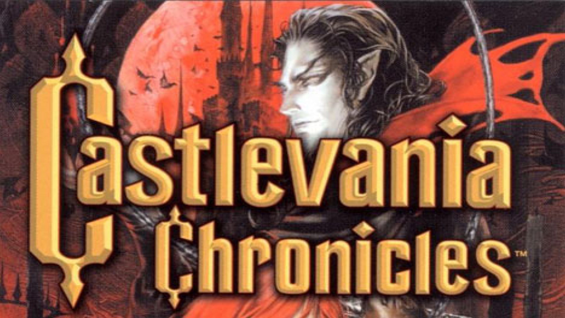 Castlevania Chronicles Logo