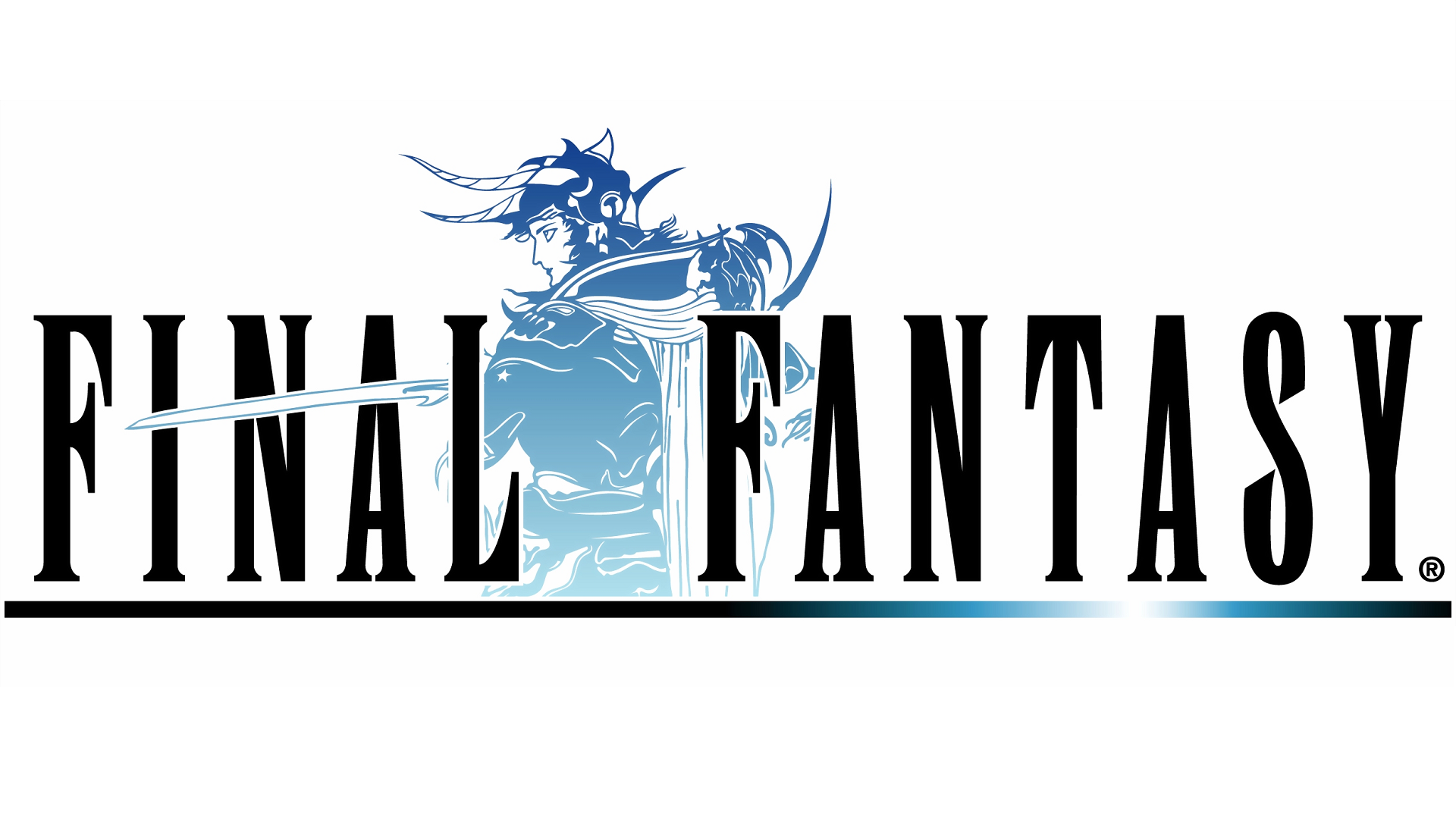 Final Fantasy (PSX) Logo