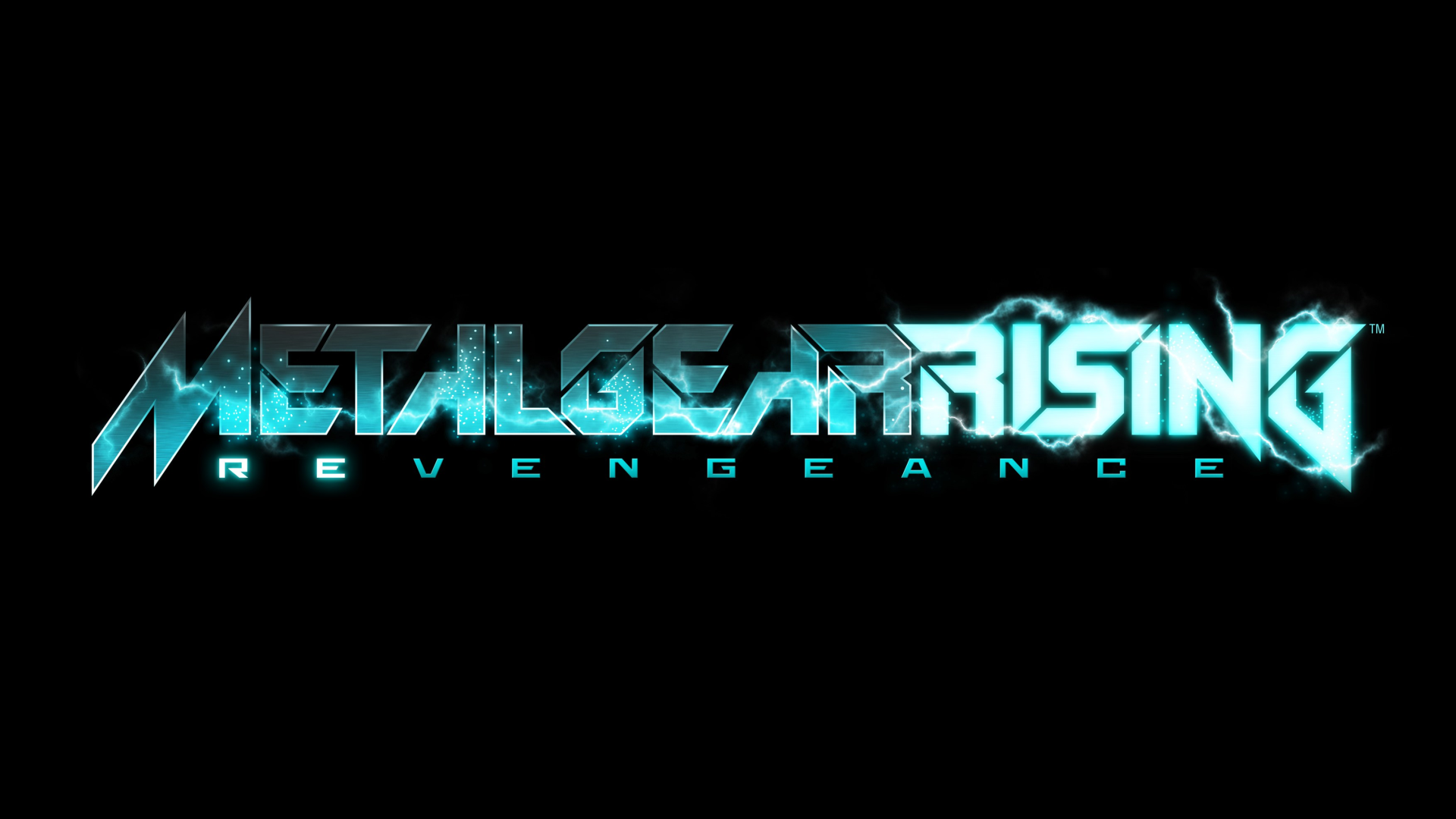 Metal Gear Rising: Revengeance Logo