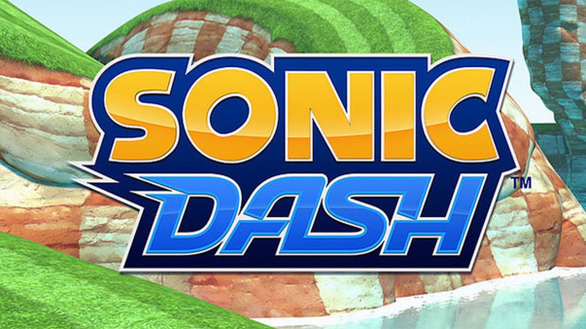 Sonic Dash Logo