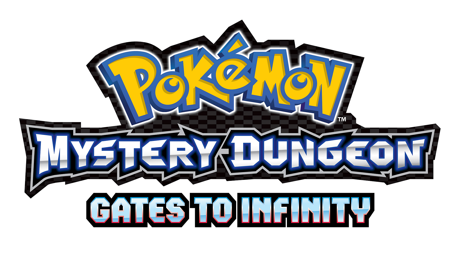 Pokémon Mystery Dungeon: Gates to Infinity Logo