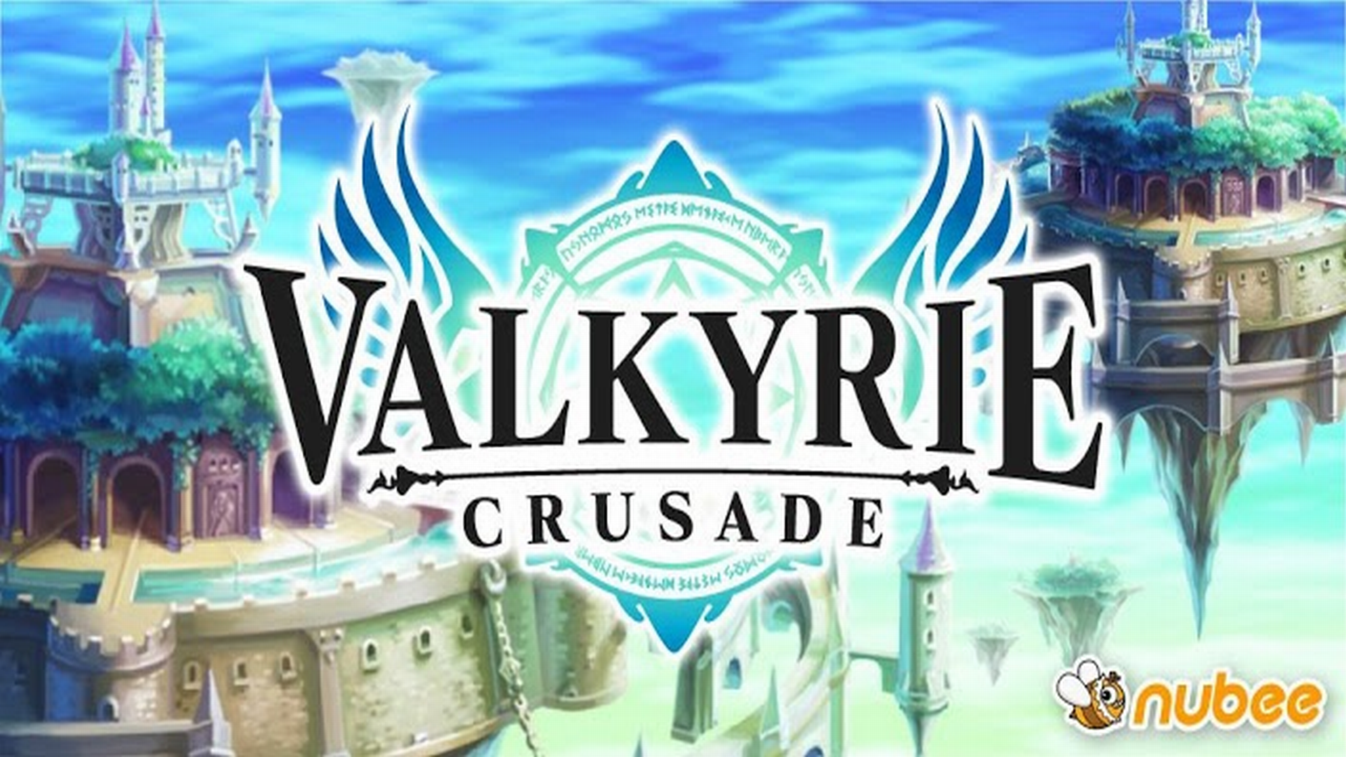 Valkyrie Crusade Logo