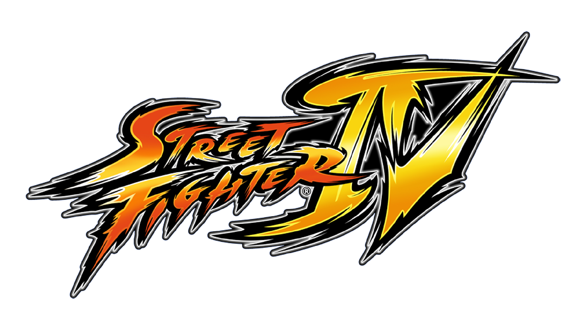 Street Fighter IV Logo