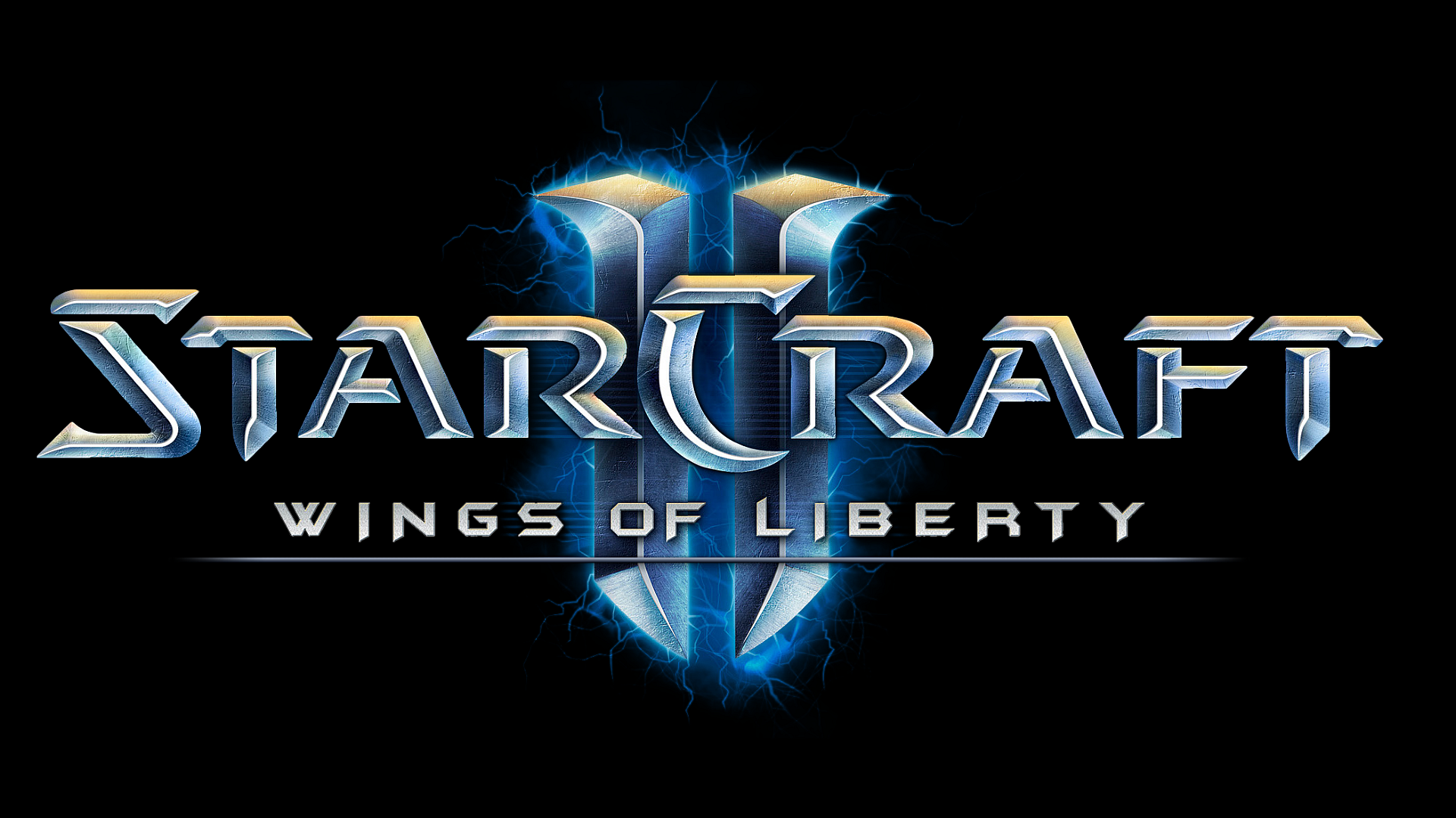 Starcraft 2: Wings of Liberty Logo