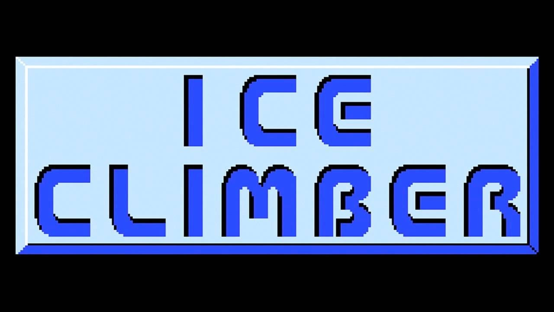 Ice Climber Logo