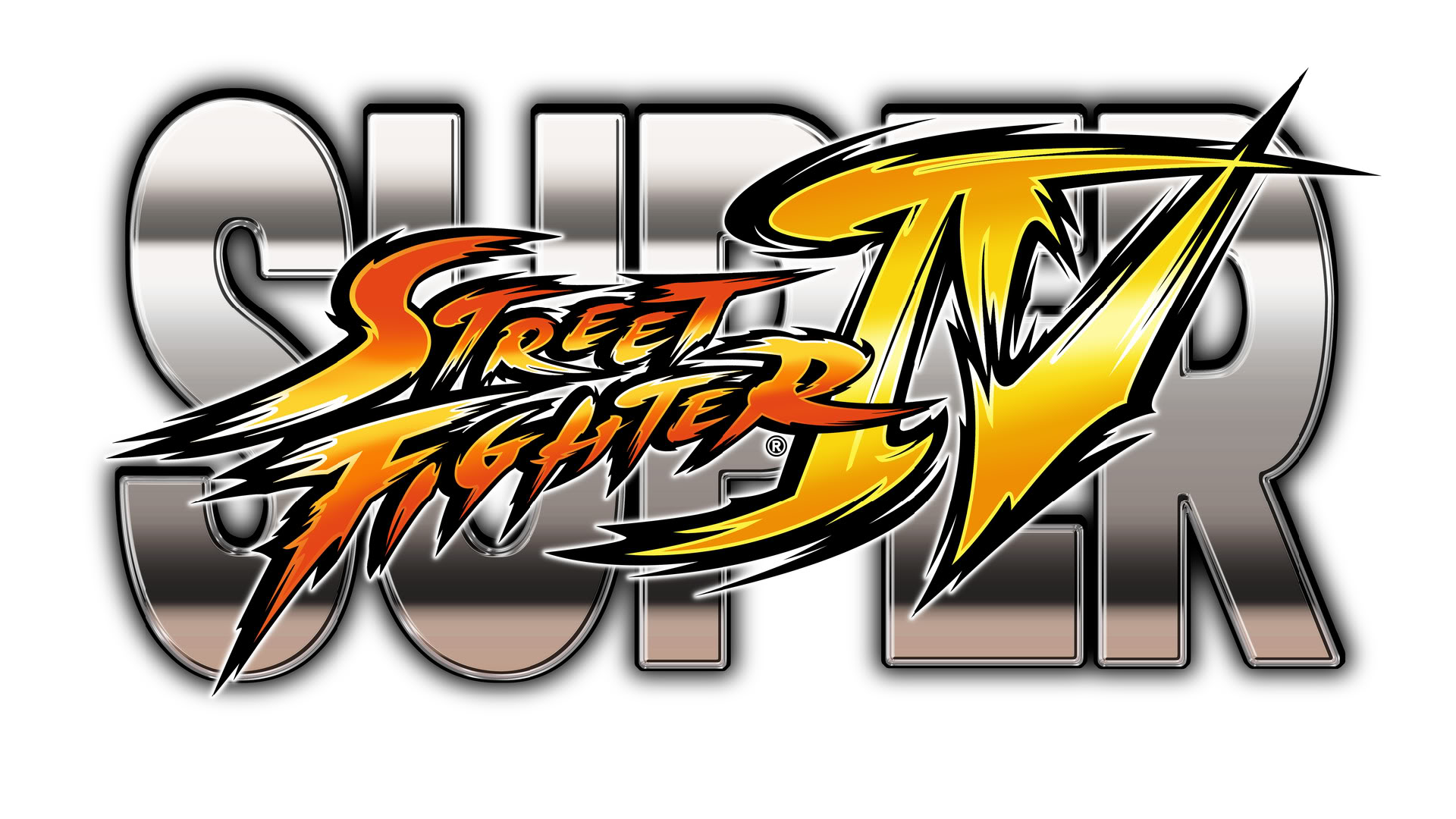 Super Street Fighter IV Logo