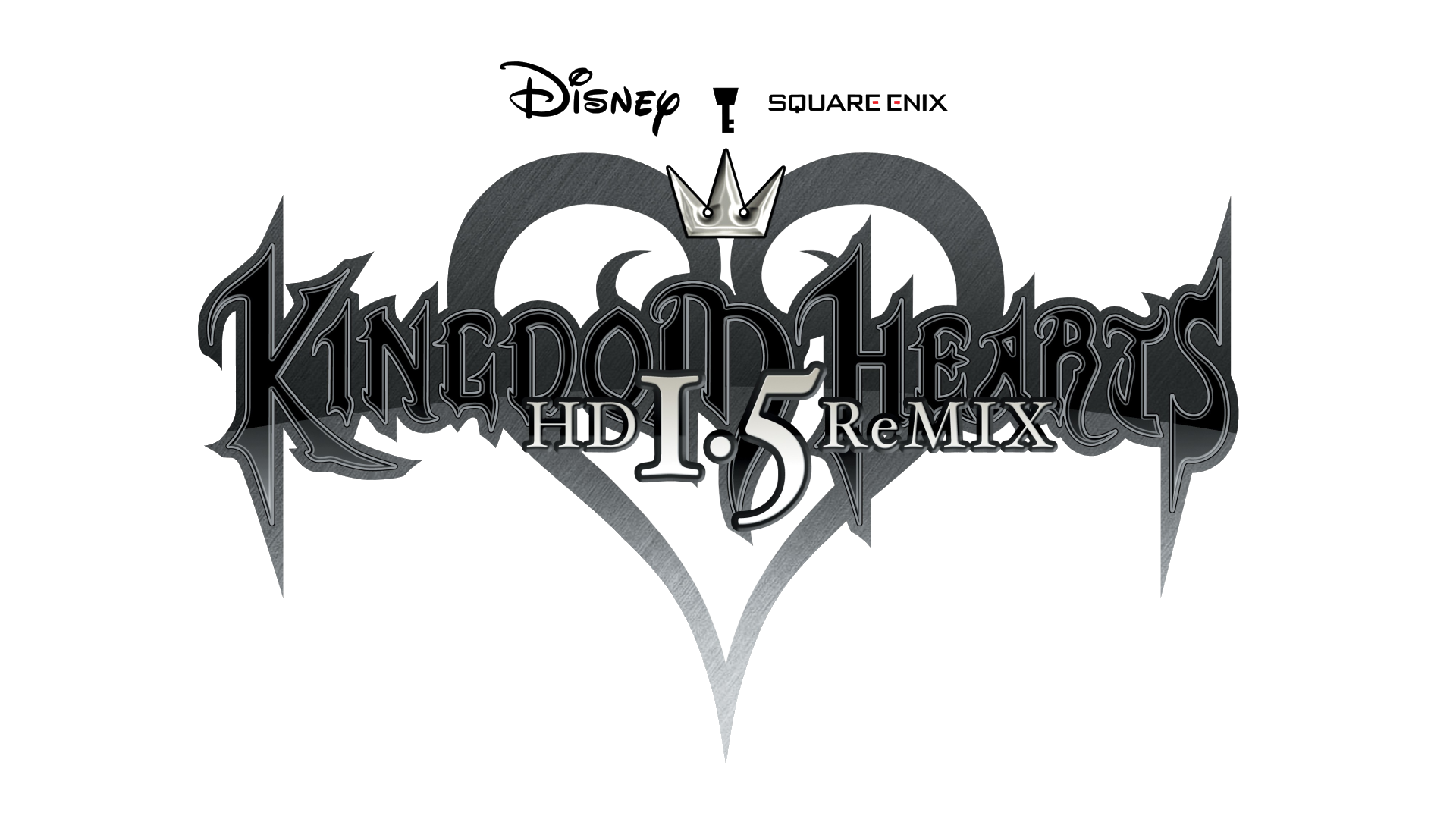 Kingdom Hearts HD 1.5 ReMIX Logo
