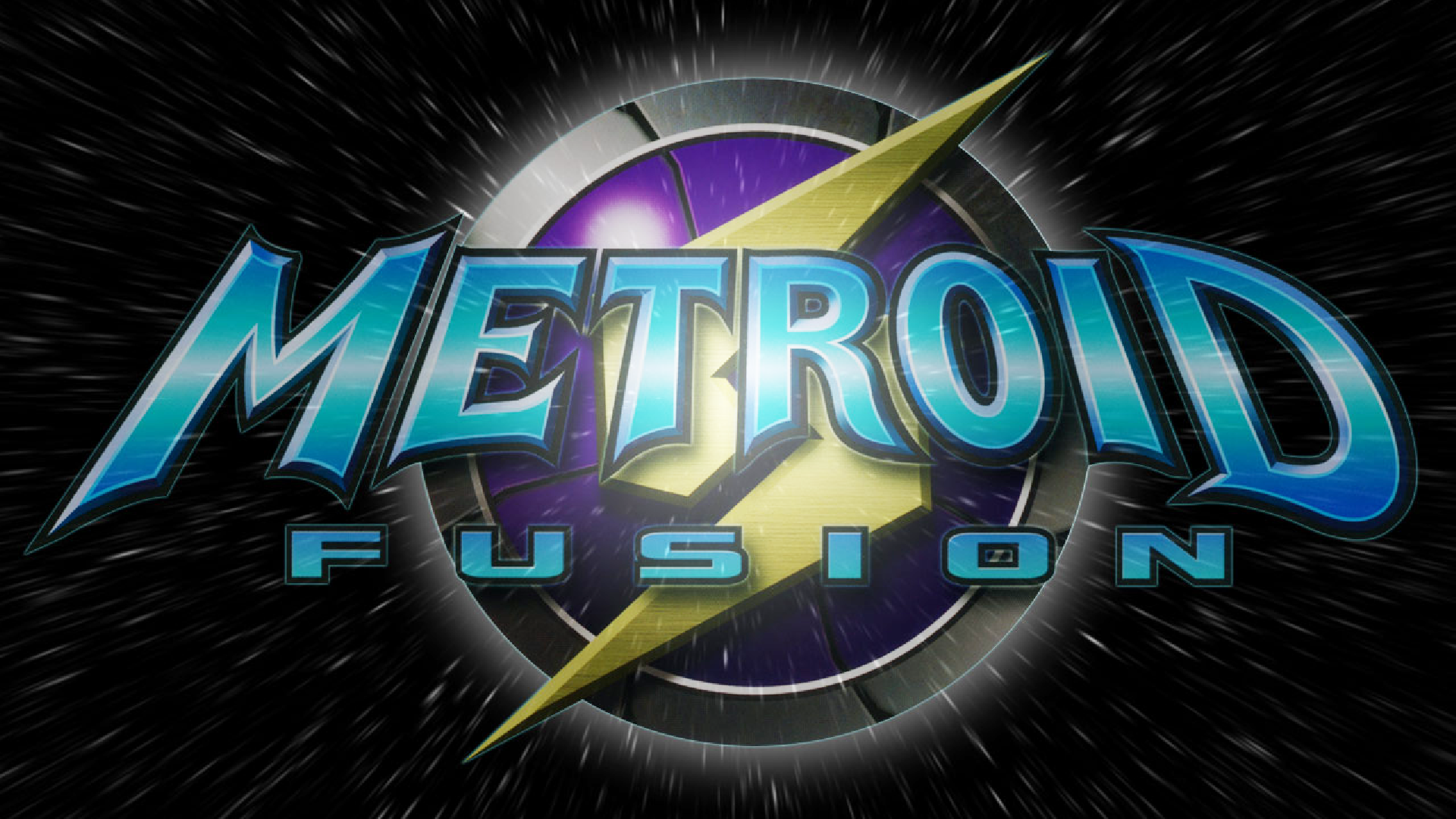 Metroid Fusion Logo