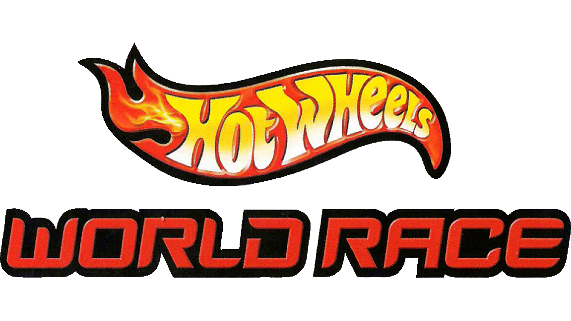 Hot Wheels: World Race Logo