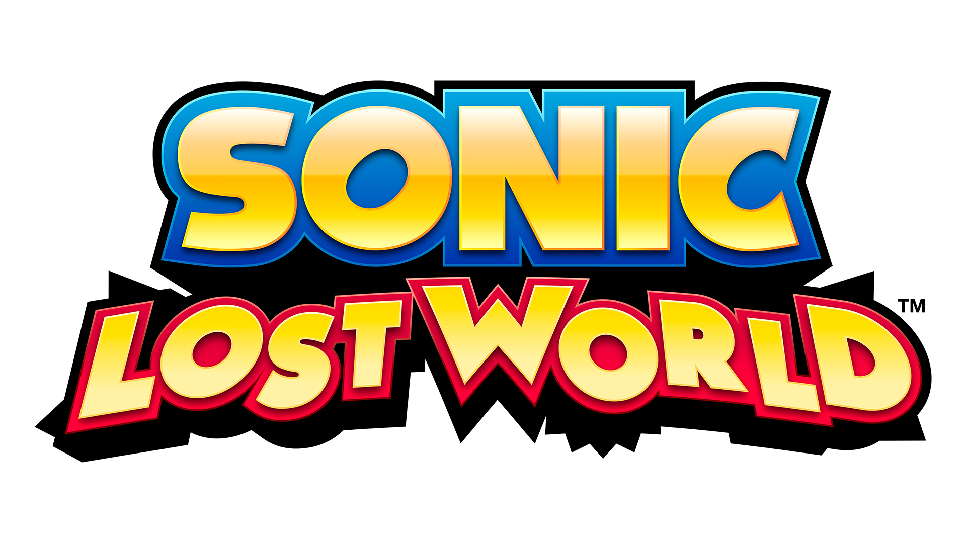 Sonic Lost World Logo