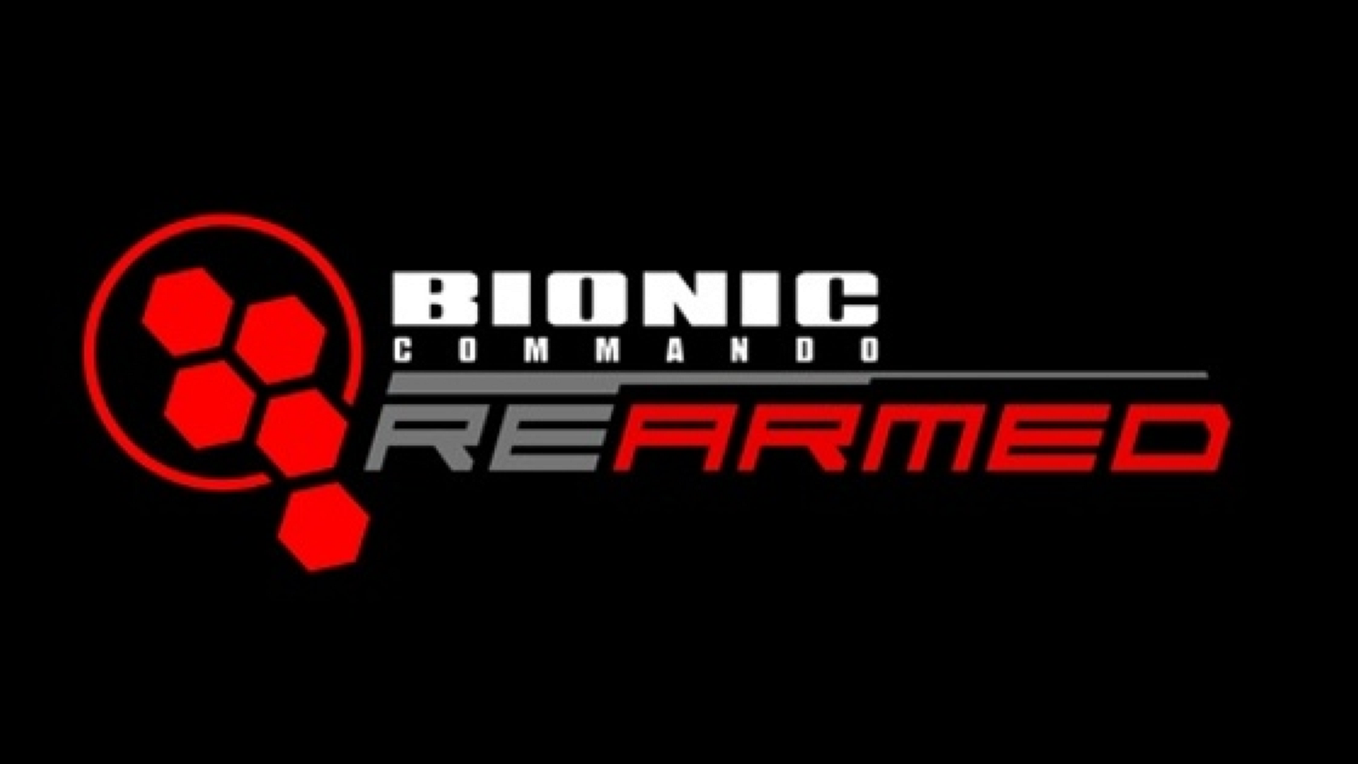 Bionic Commando Rearmed Logo