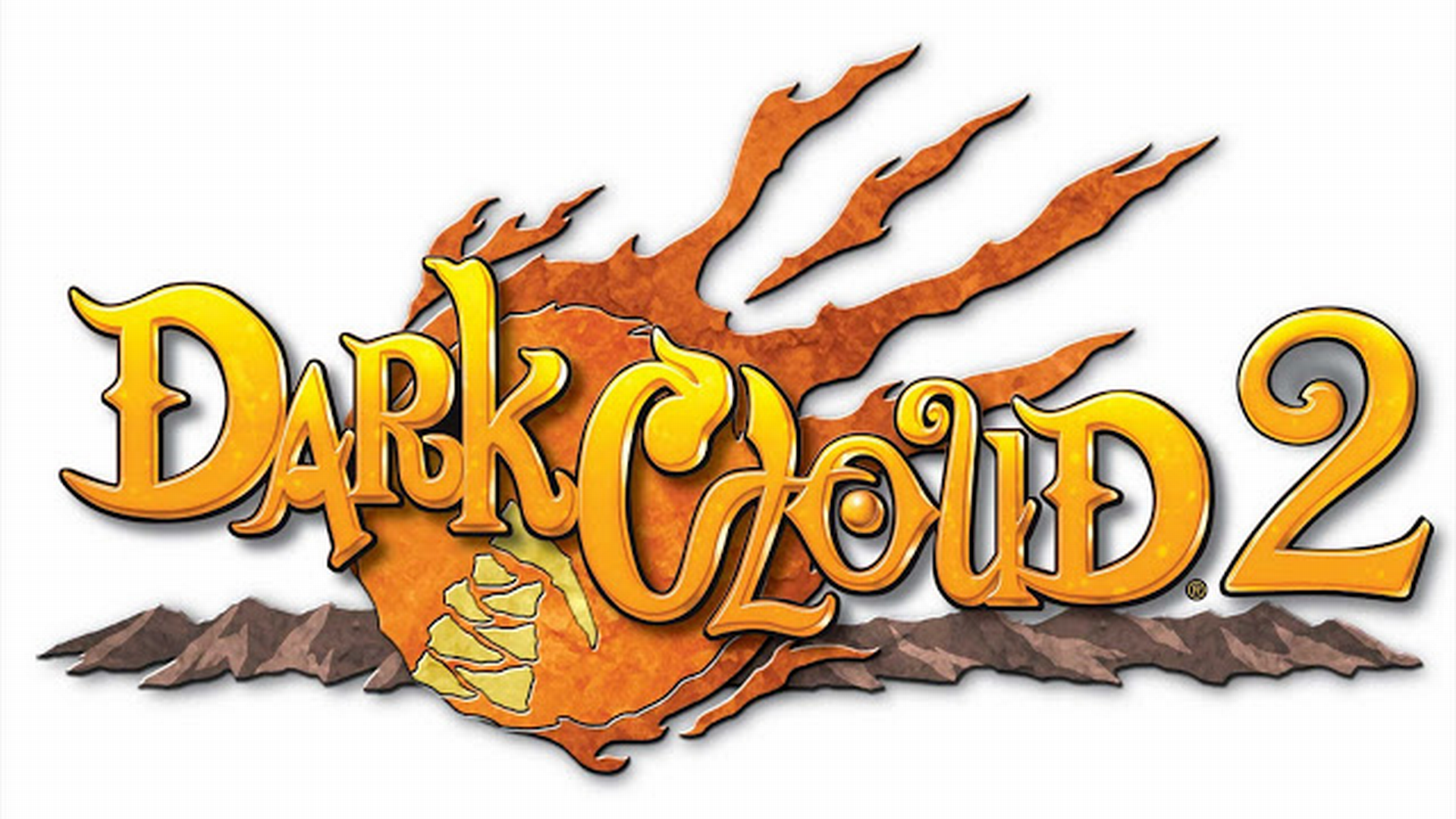 Dark Cloud 2 Logo