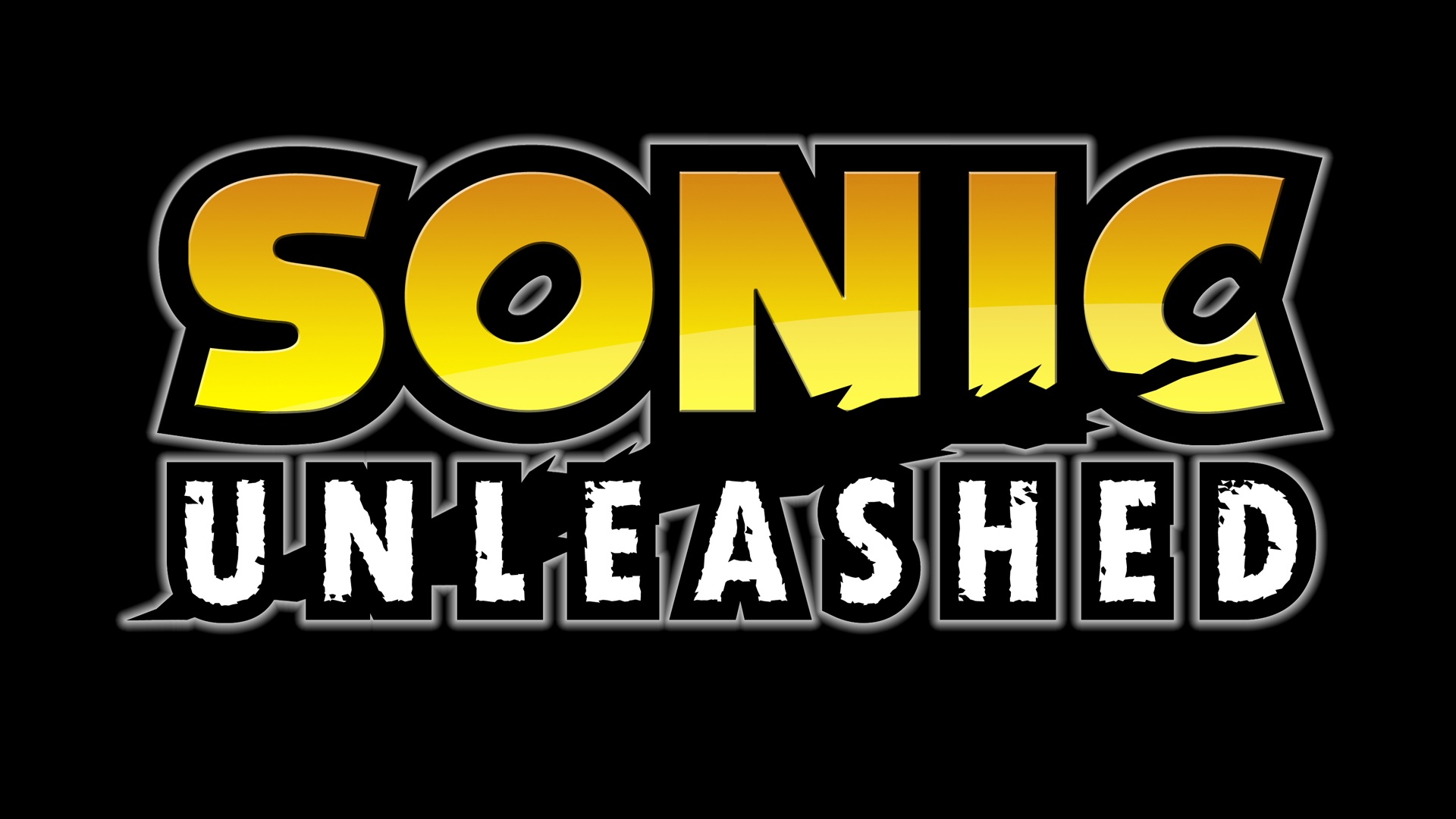 Sonic Unleashed Logo