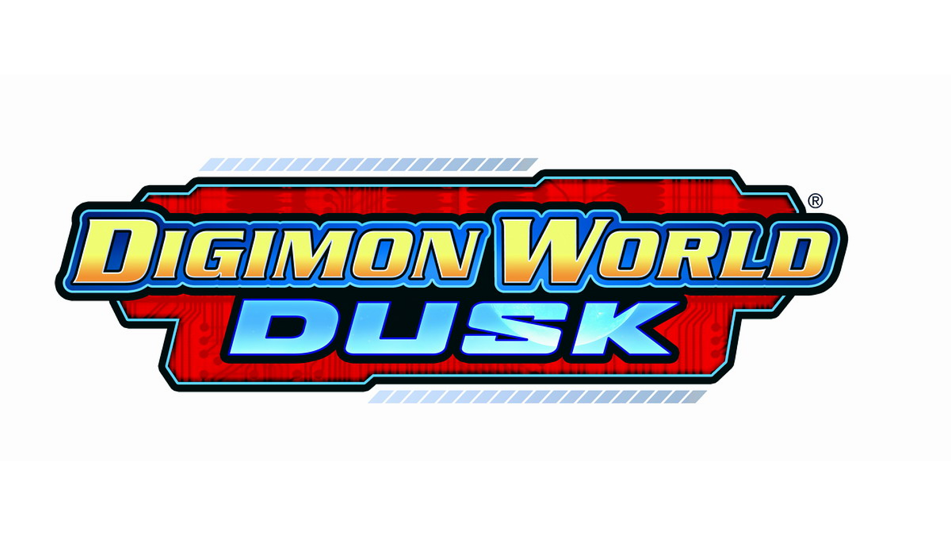 Digimon World: Dawn/Dusk Logo