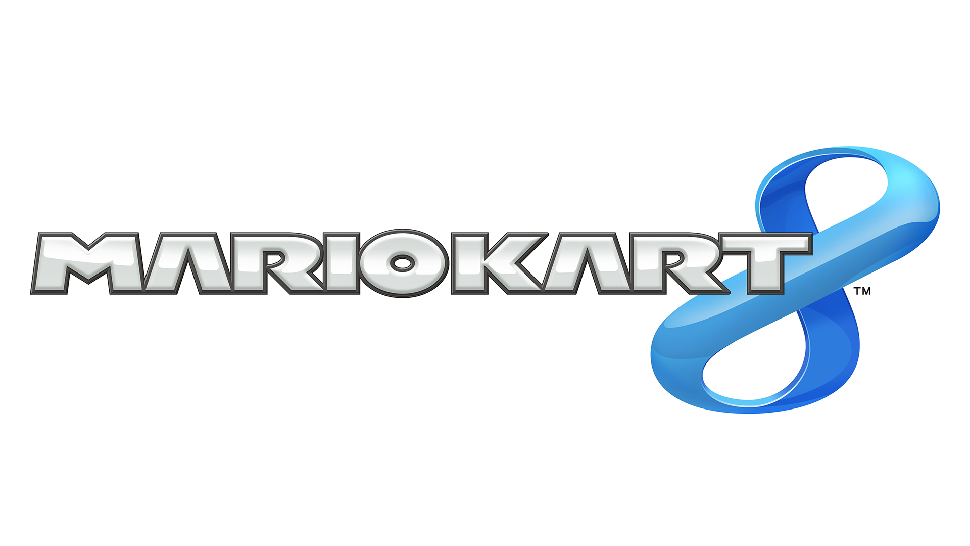 Mario Kart 8 Logo