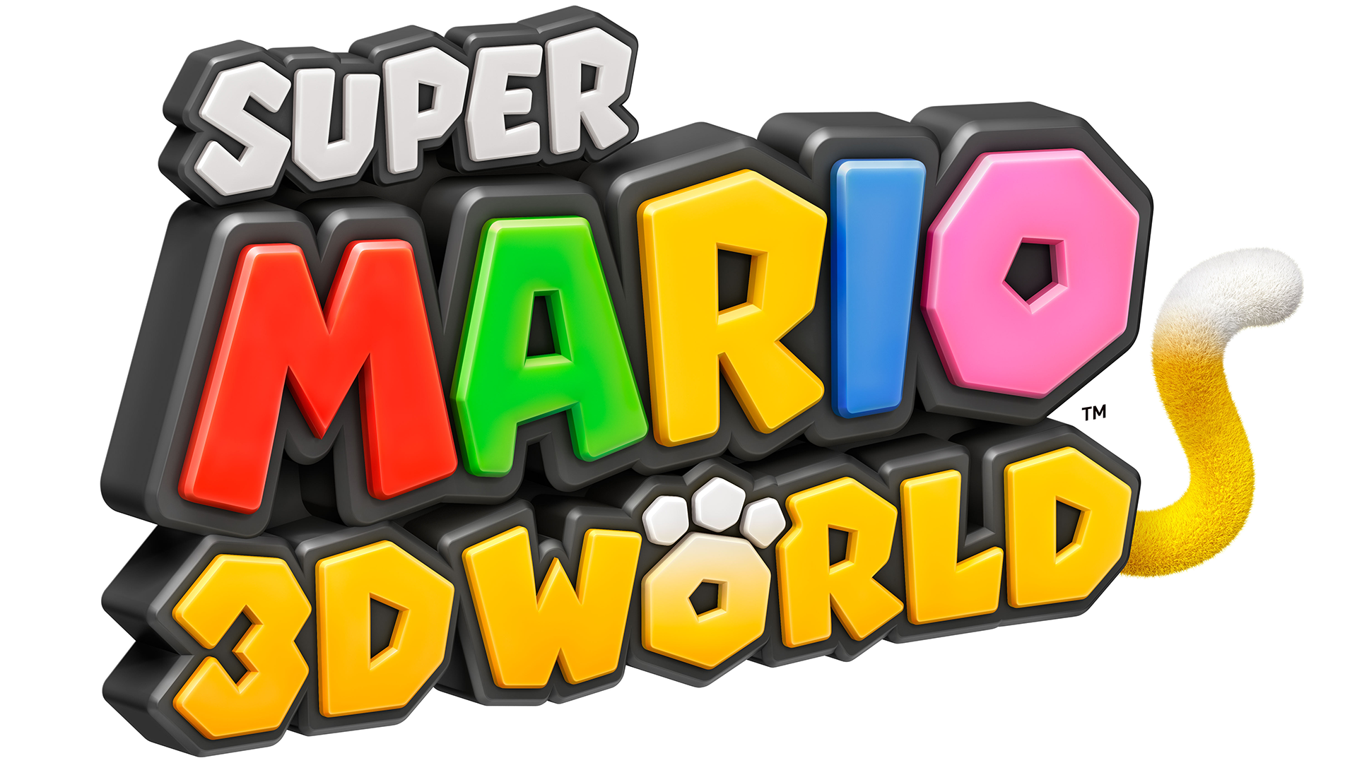 Super Mario 3D World Logo