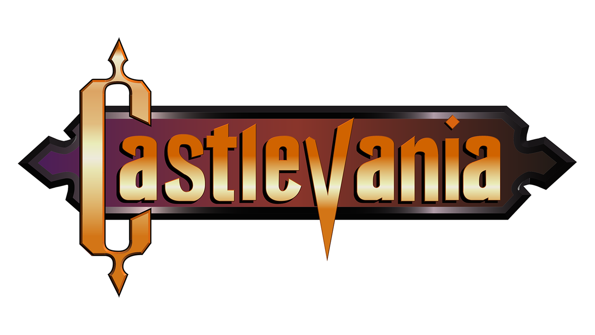 Castlevania (Nintendo 64) Logo