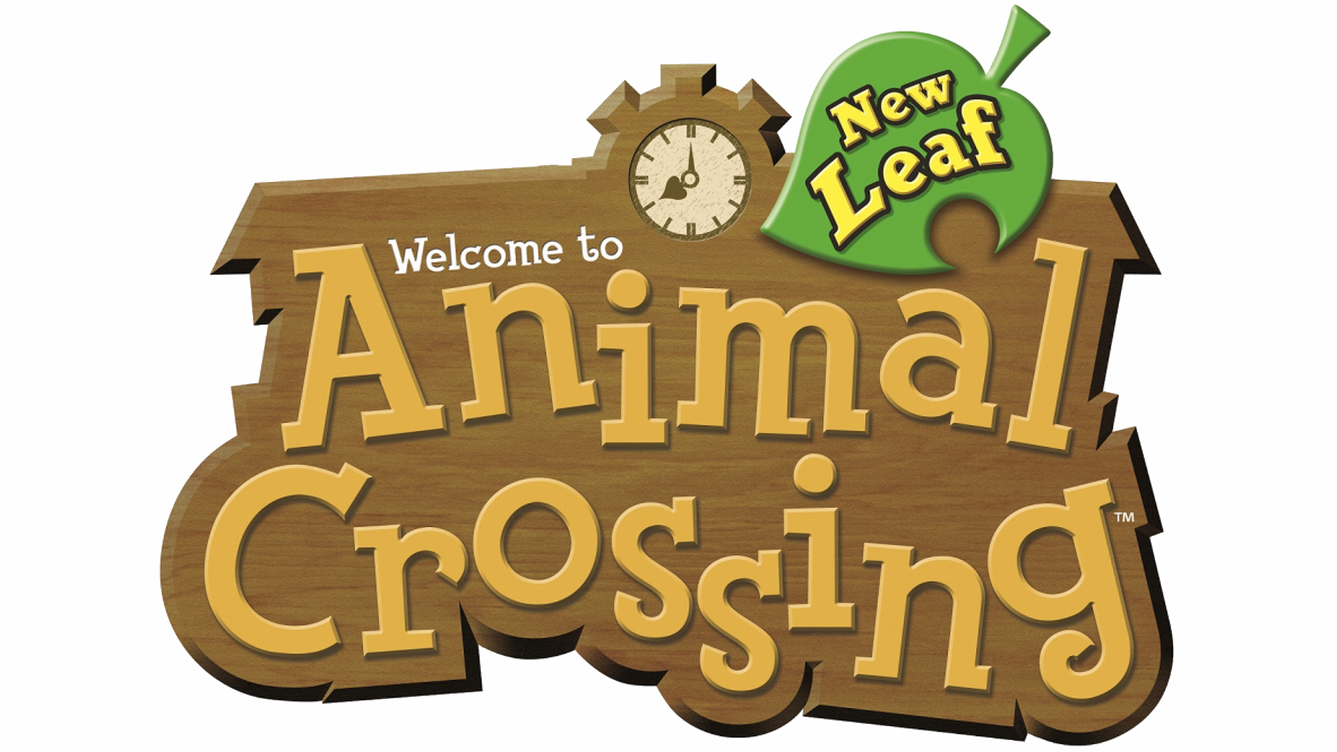 Animal Crossing: New Leaf Logo