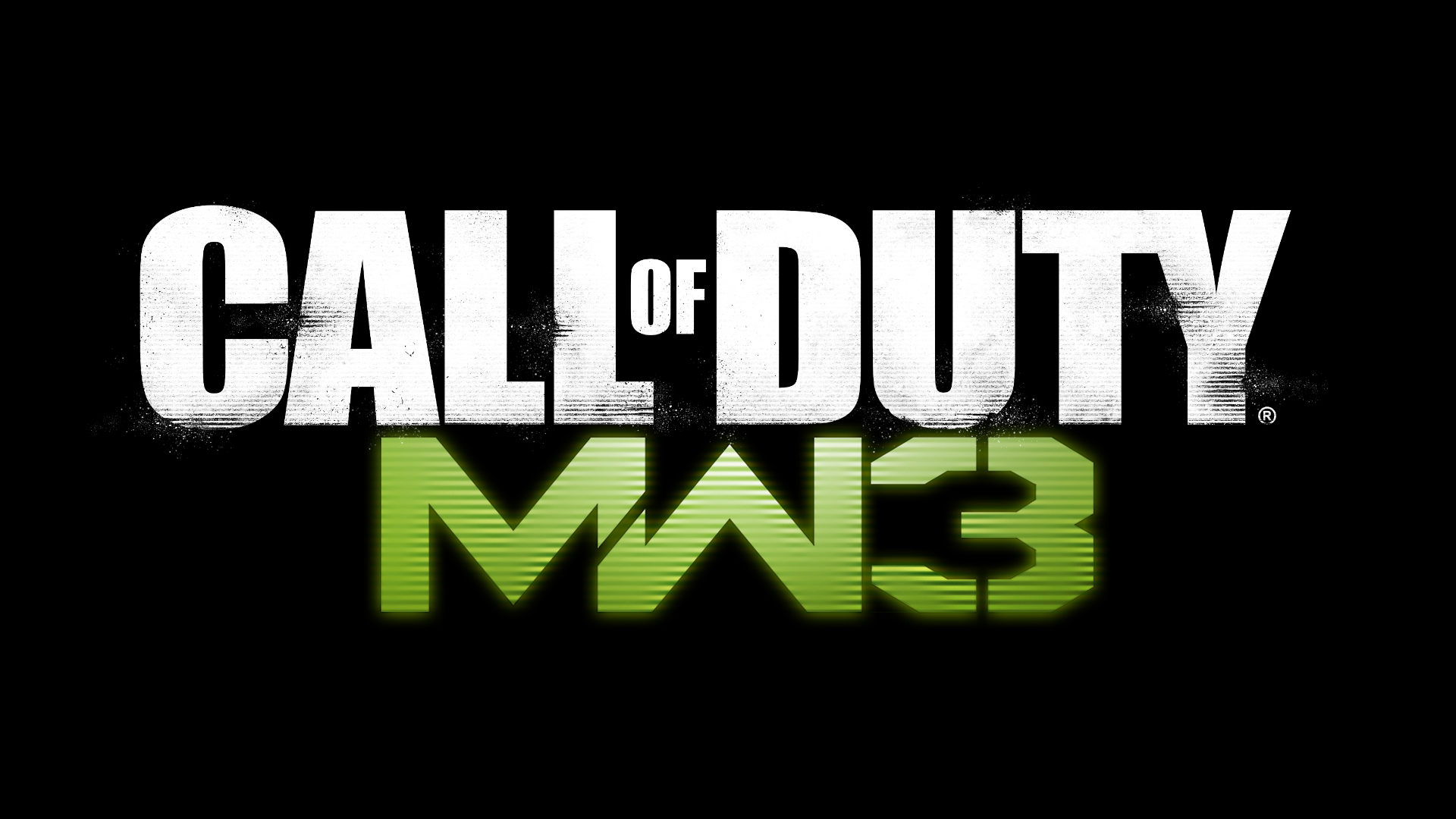 Call of Duty: Modern Warfare 3 Logo