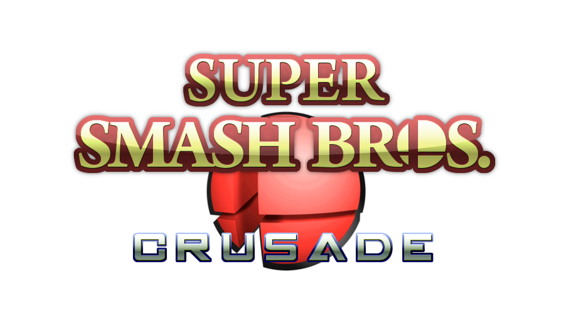 Super Smash Bros. Crusade Logo