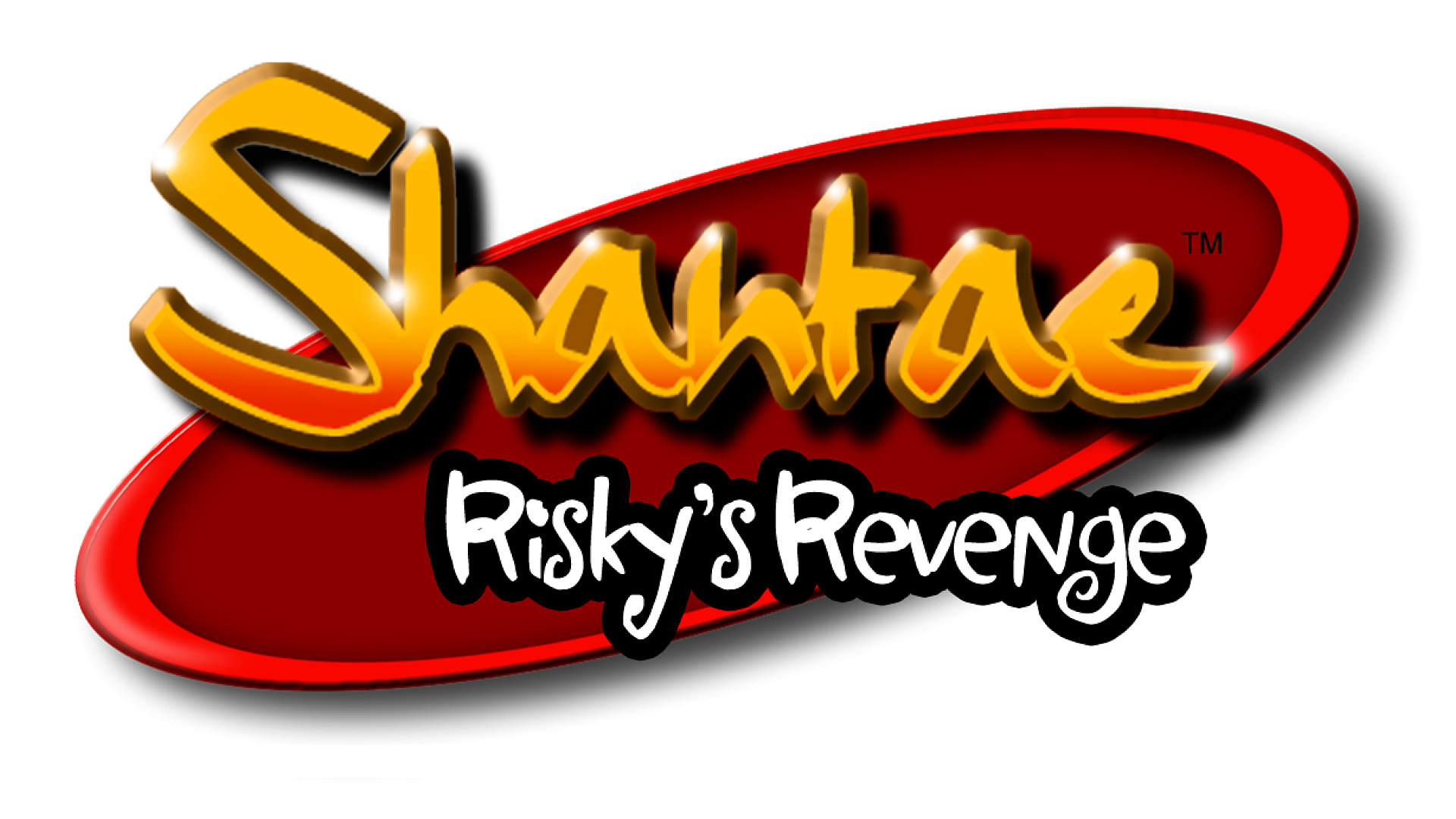 Shantae: Risky's Revenge Logo