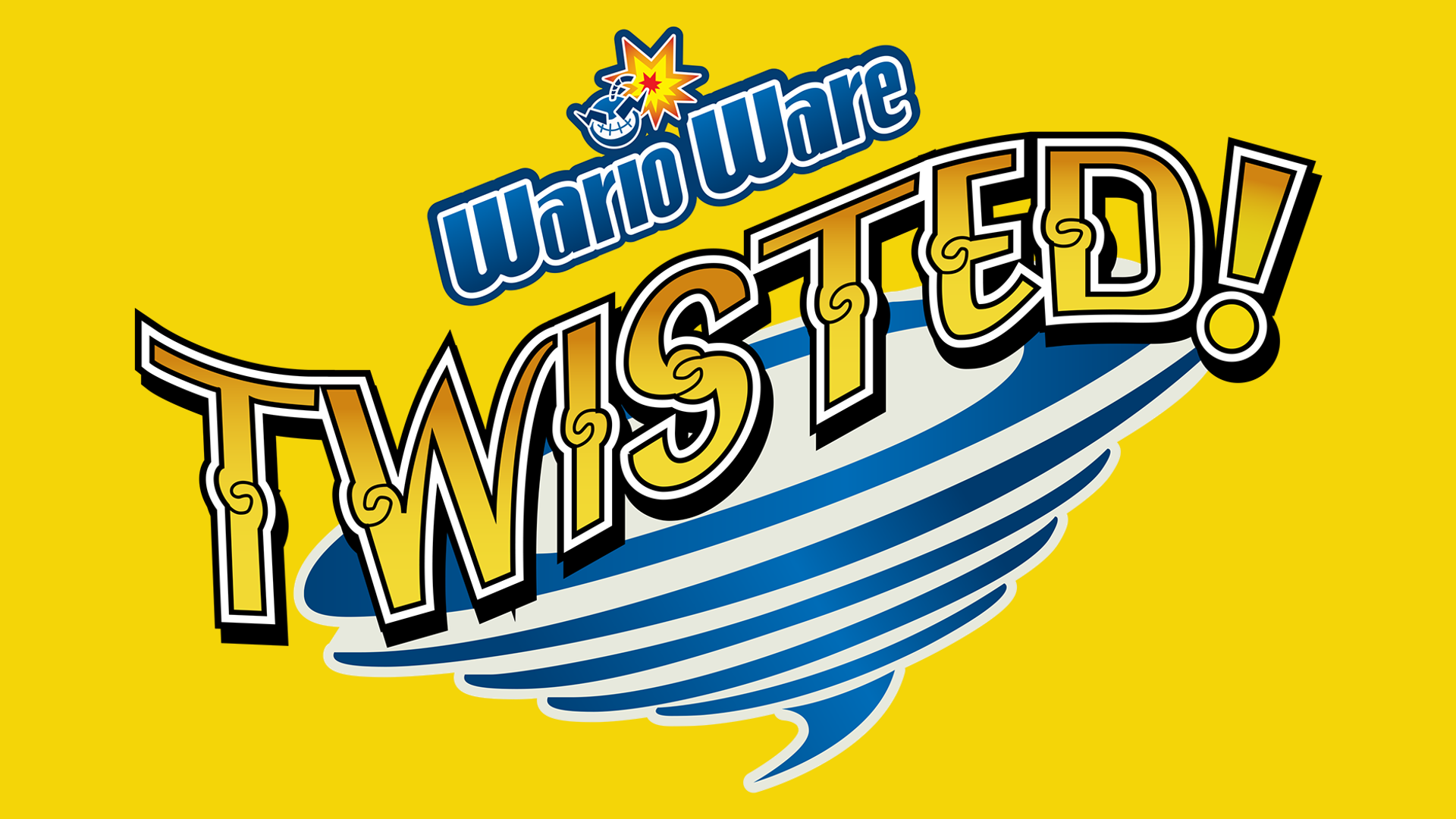 WarioWare: Twisted! Logo