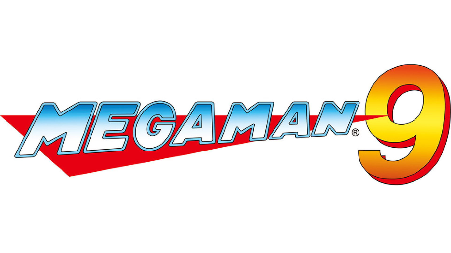 Mega Man 9 Logo