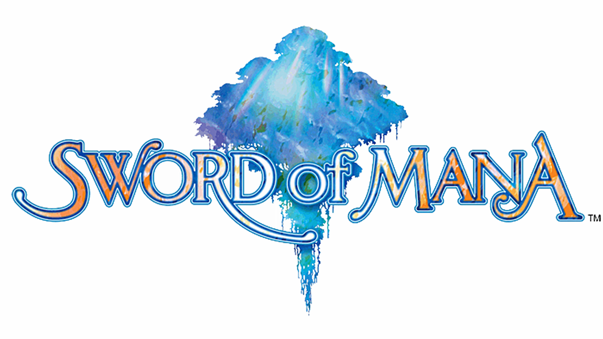 Sword of Mana Logo