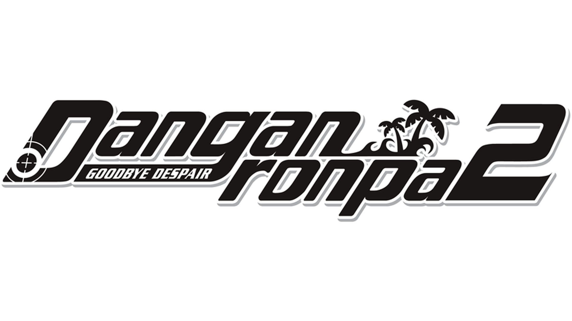 Danganronpa 2: Goodbye Despair Logo