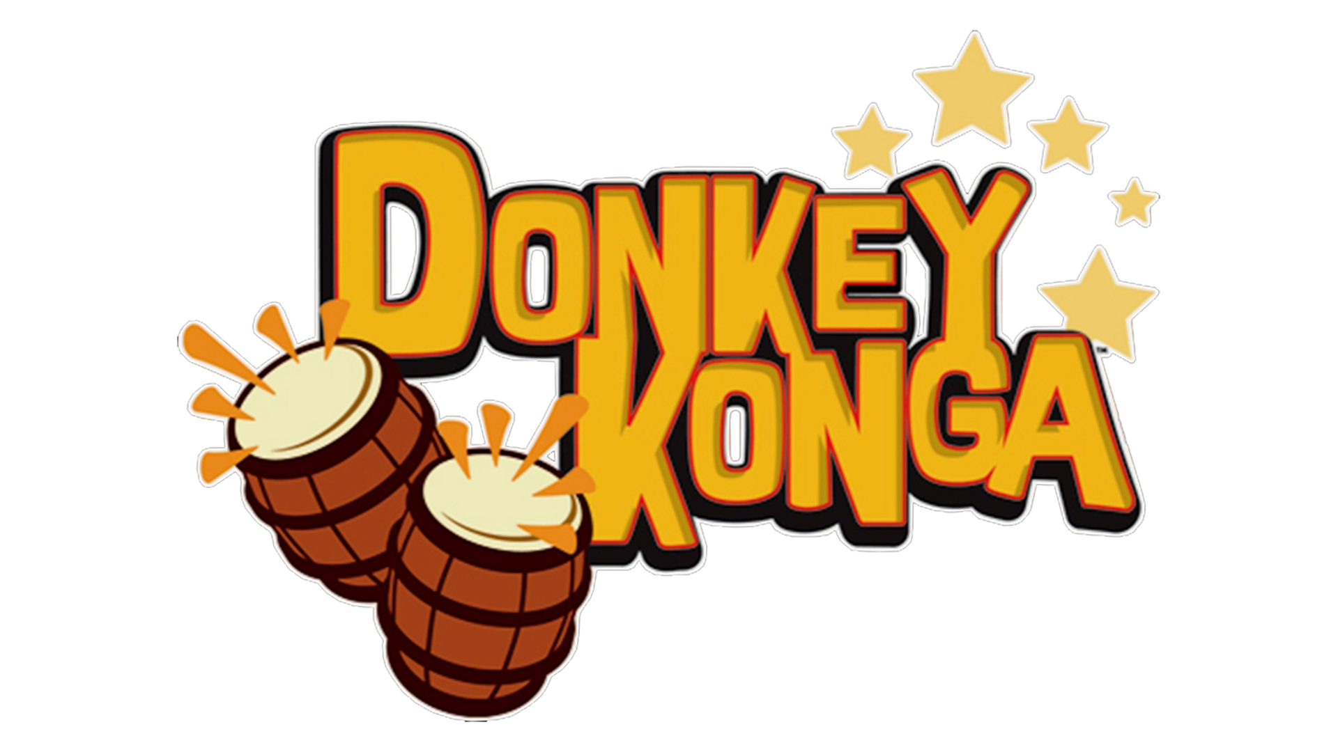 Donkey Konga Logo