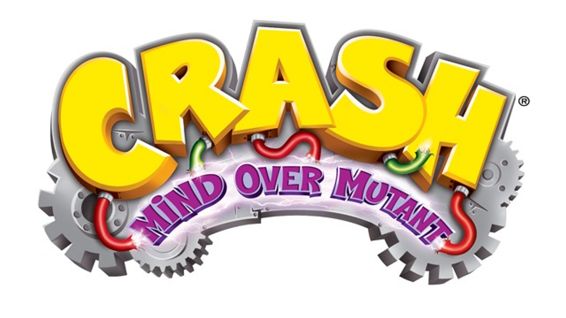 Crash: Mind over Mutant Logo