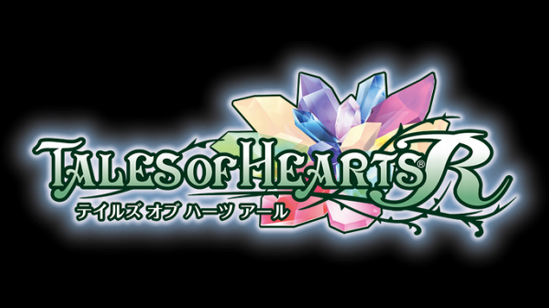 Tales of Hearts R Logo