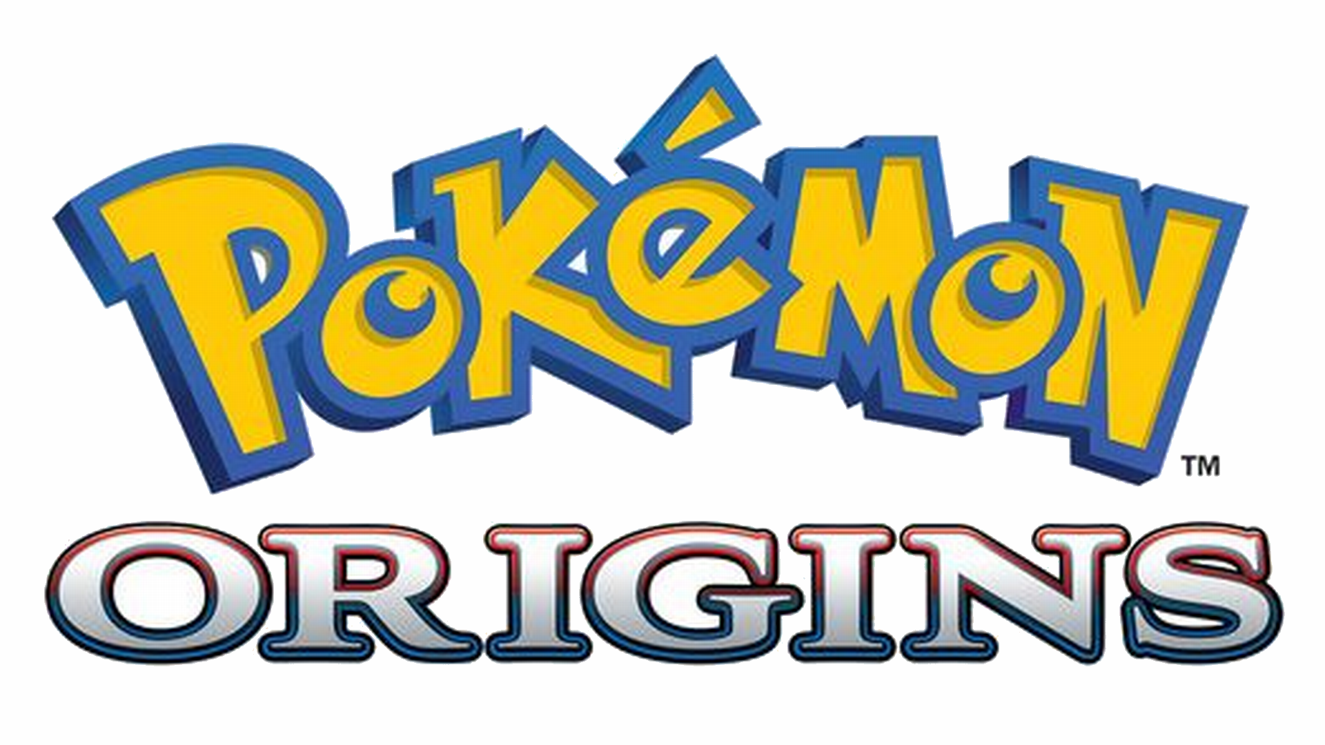 Pokémon Origins Logo