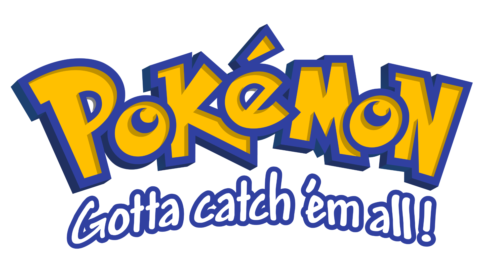 Pokémon (Anime) Logo